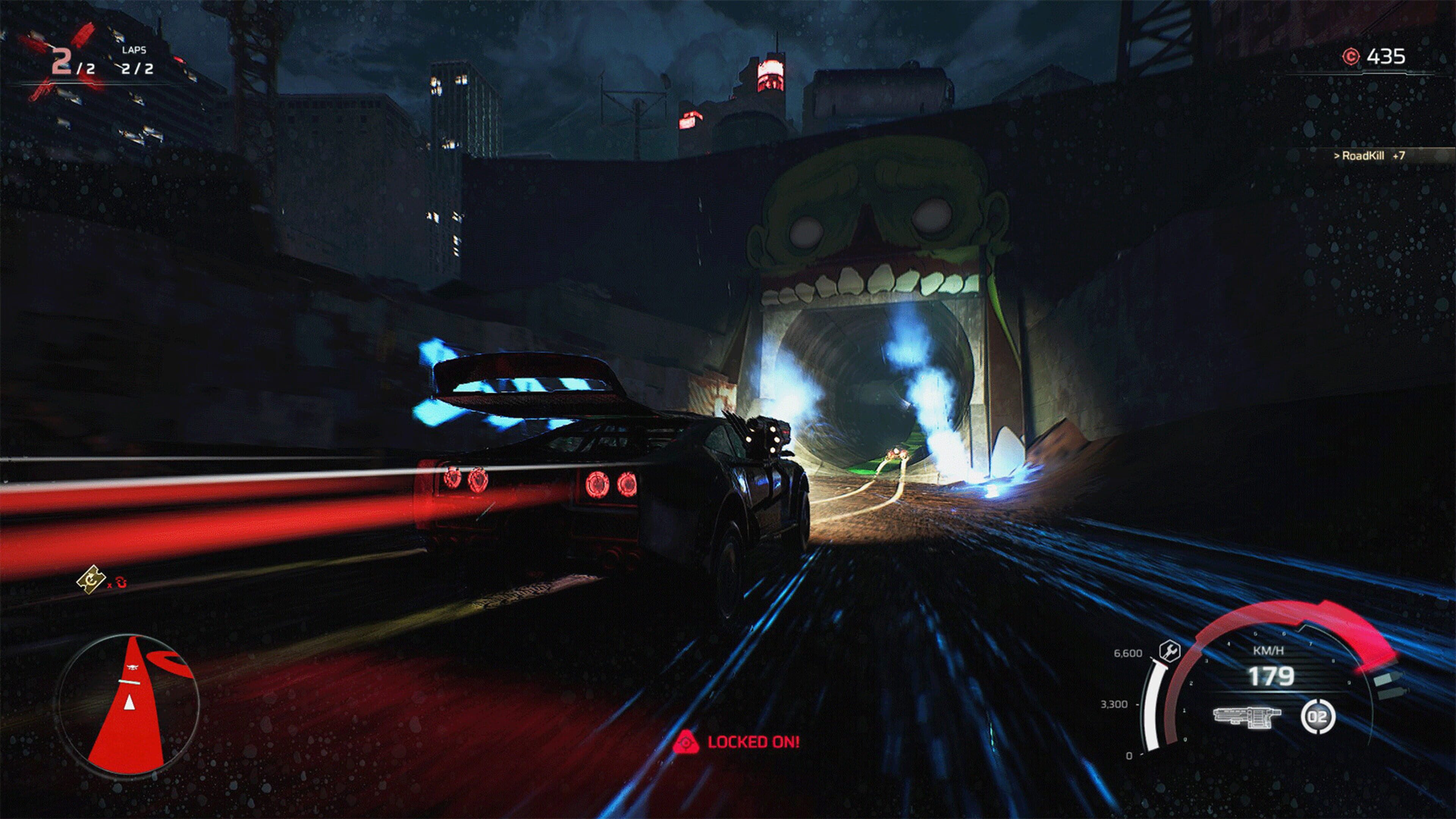 Carmageddon: Rogue Shift скриншот 4