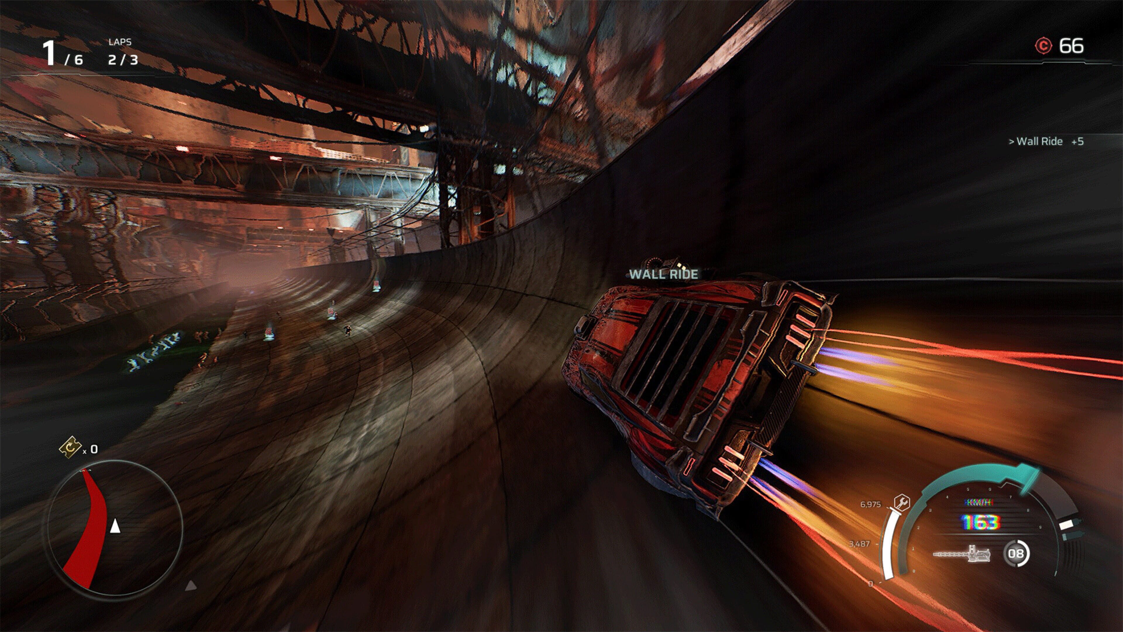 Carmageddon: Rogue Shift скриншот 5