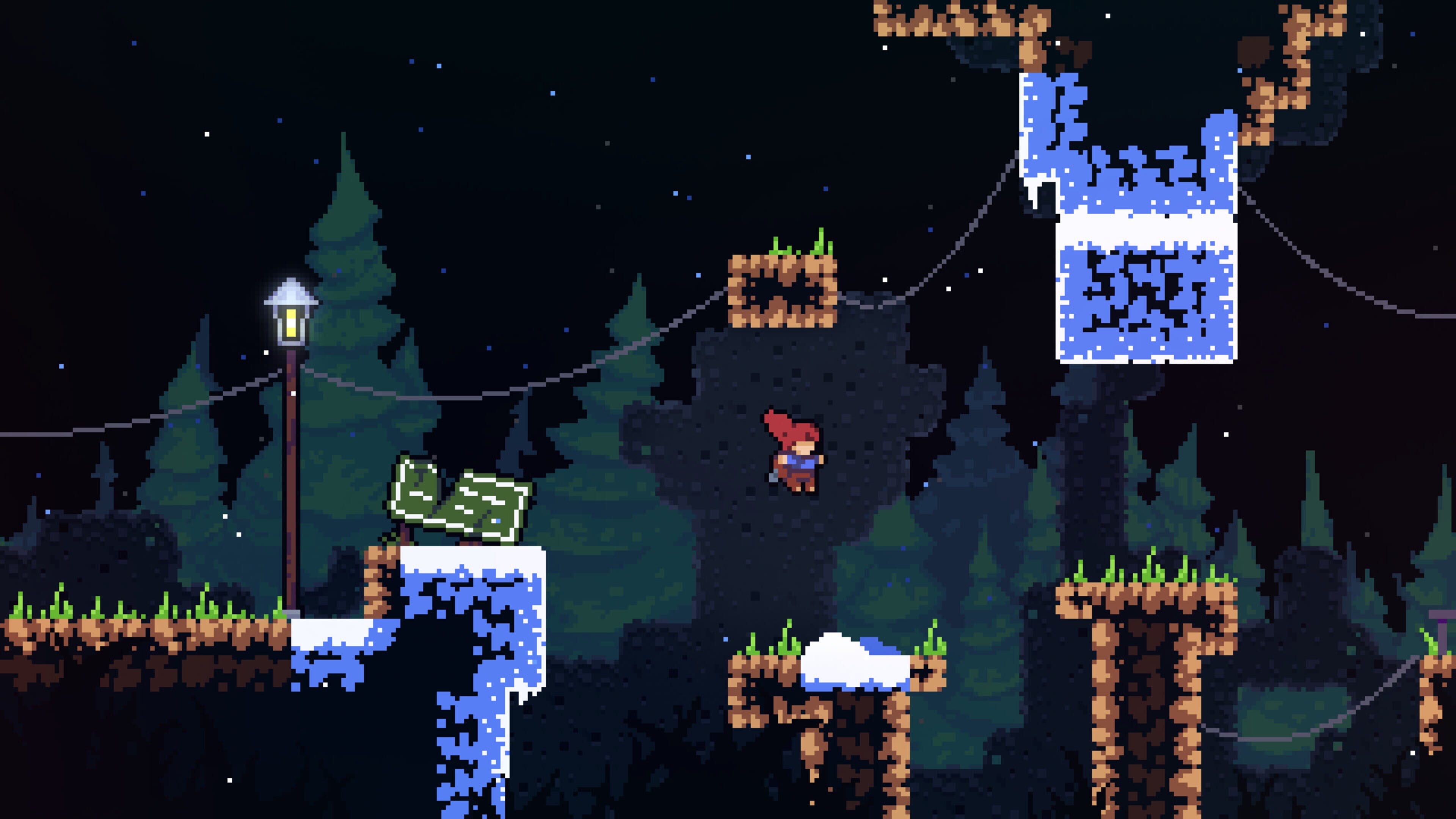 Celeste скриншот 4