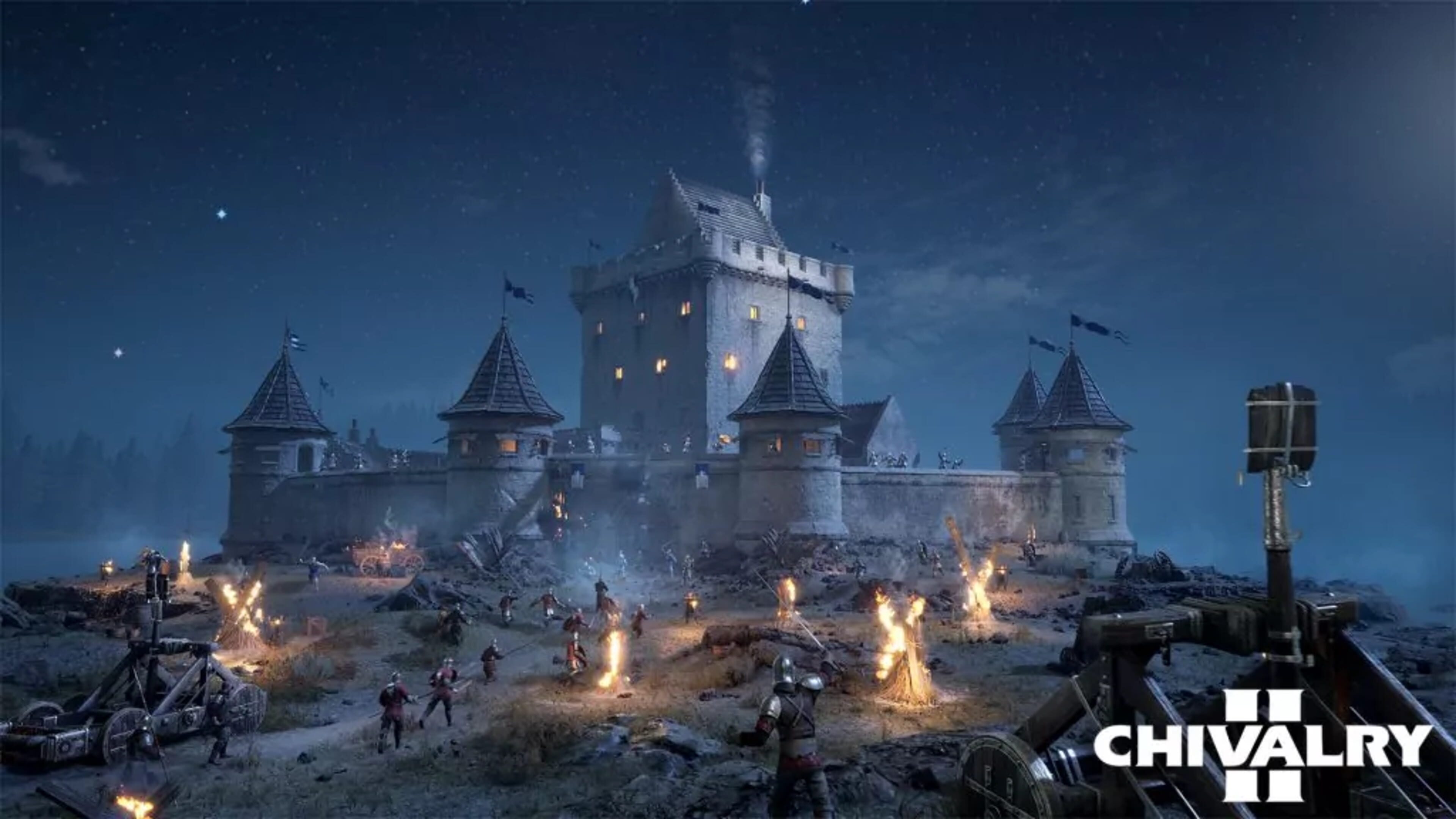 Chivalry 2 скриншот 3
