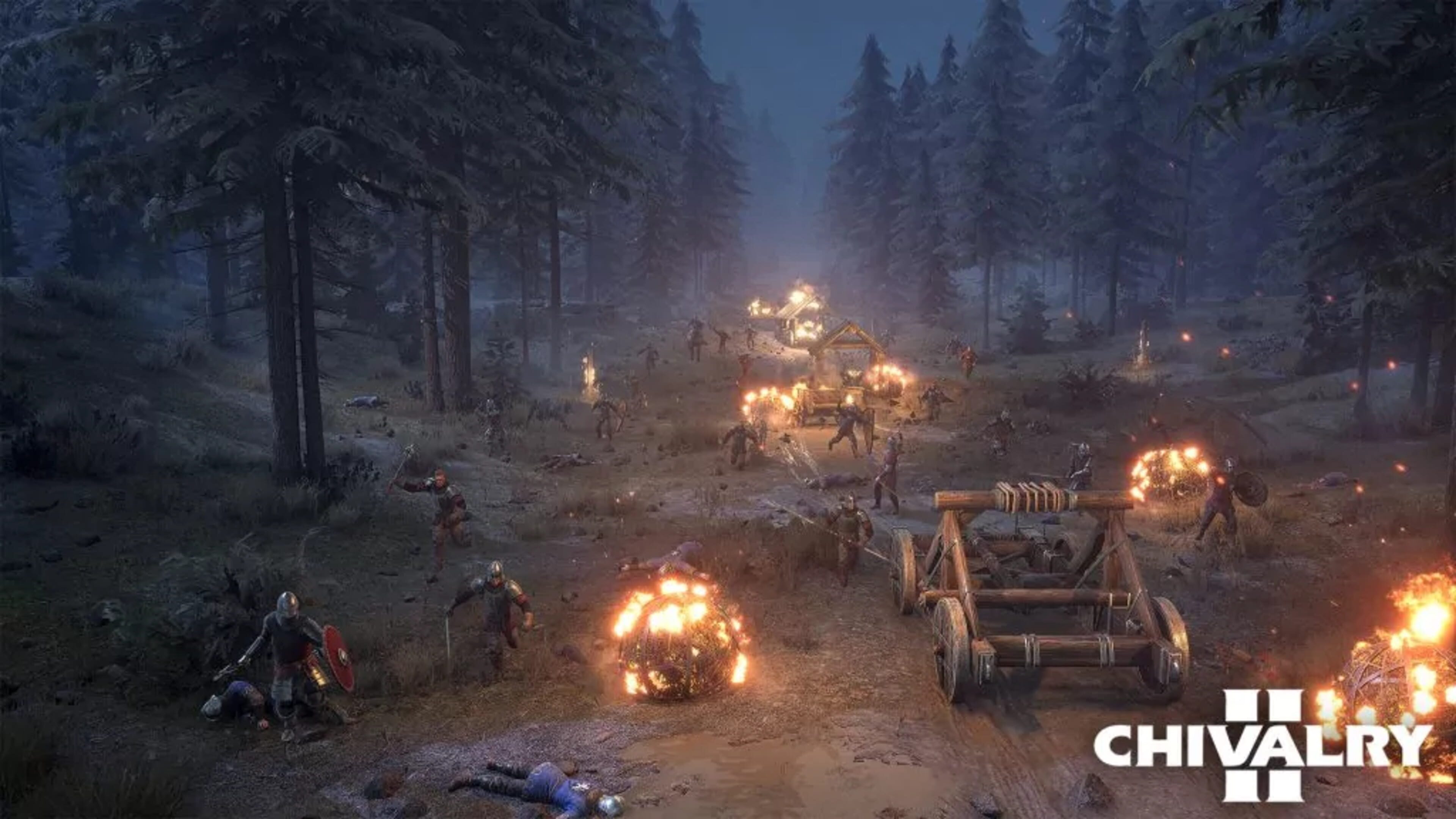 Chivalry 2 скриншот 4