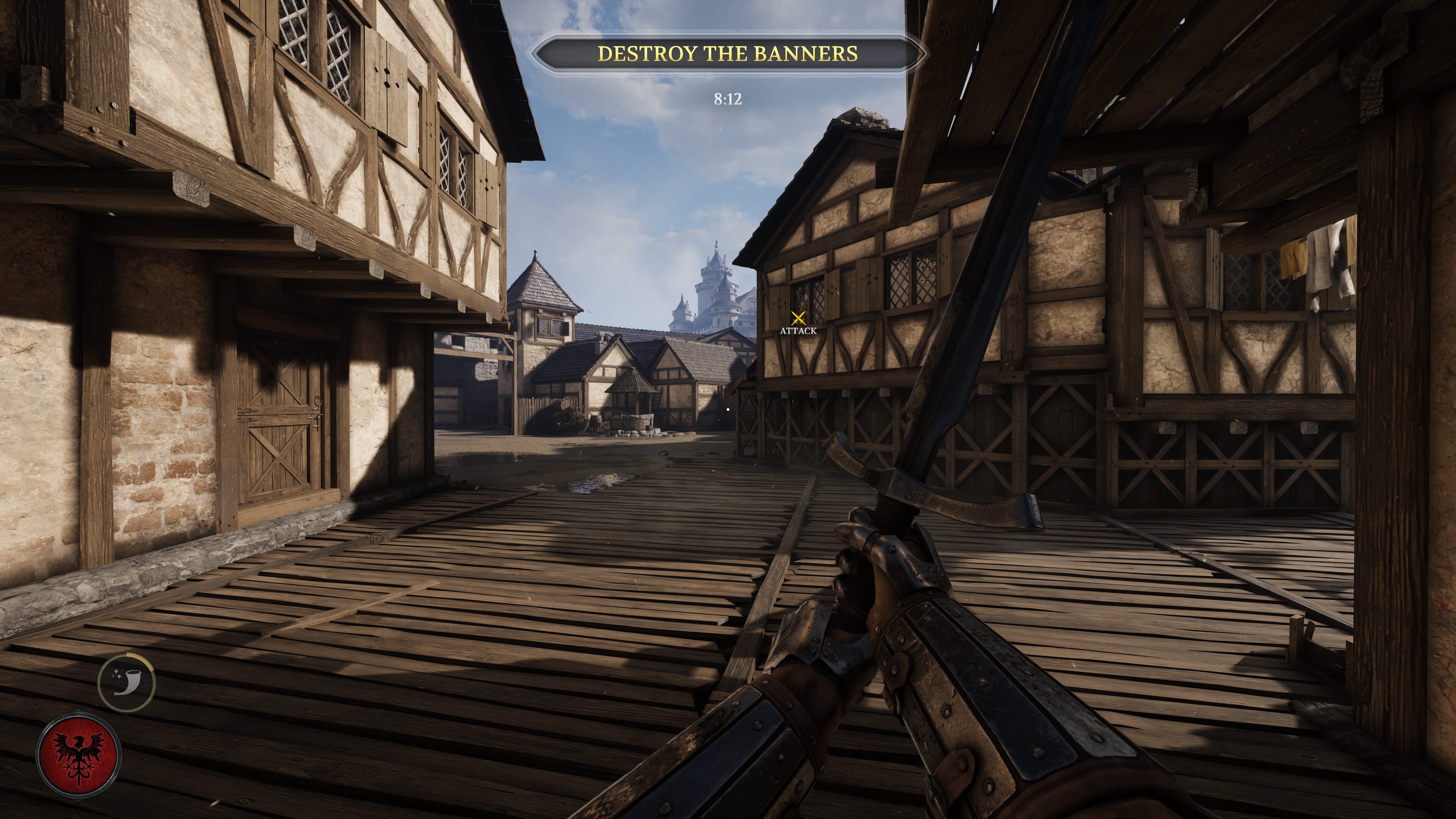 Chivalry 2 скриншот 7