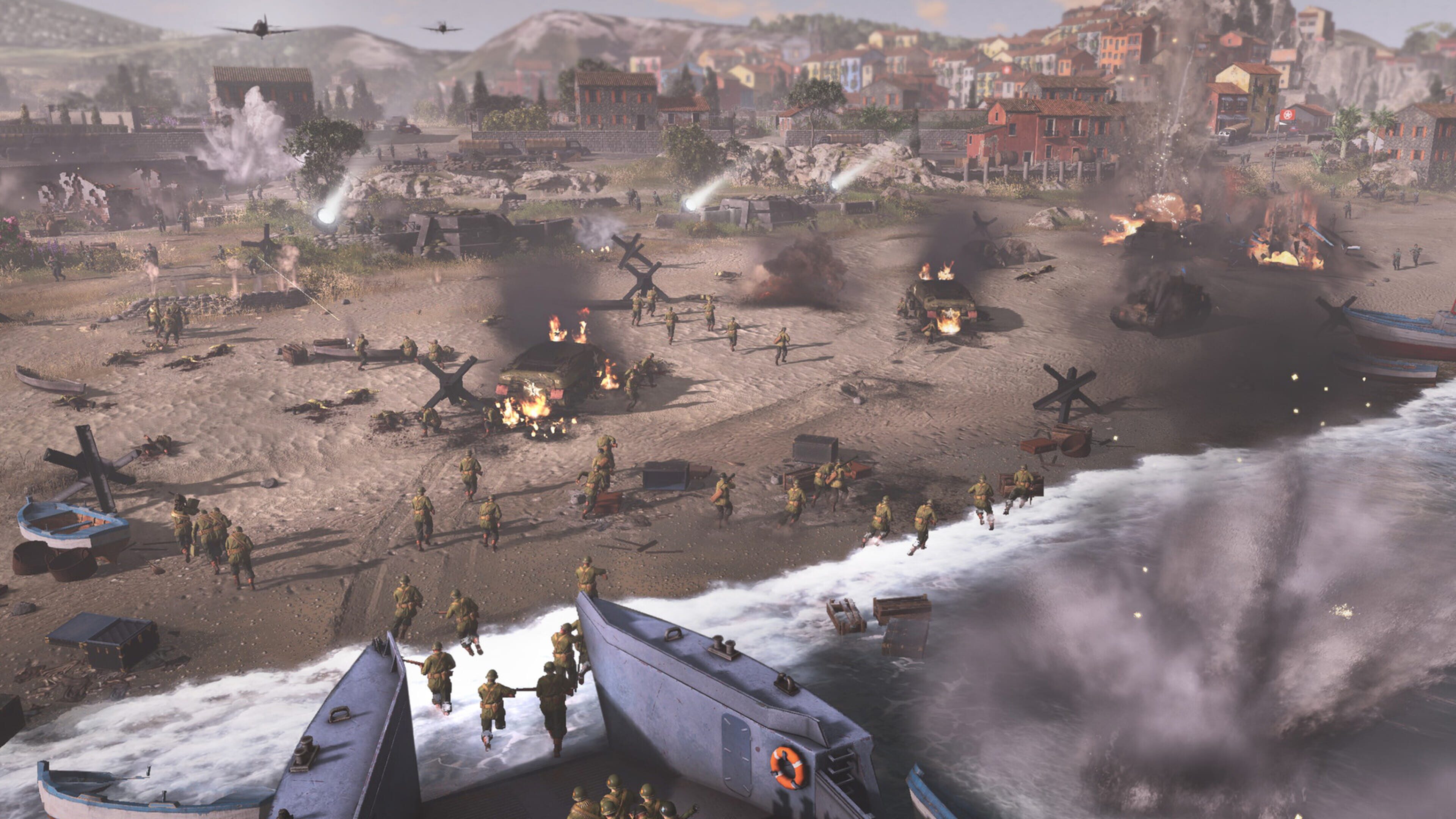 Company of Heroes 3 скриншот 3