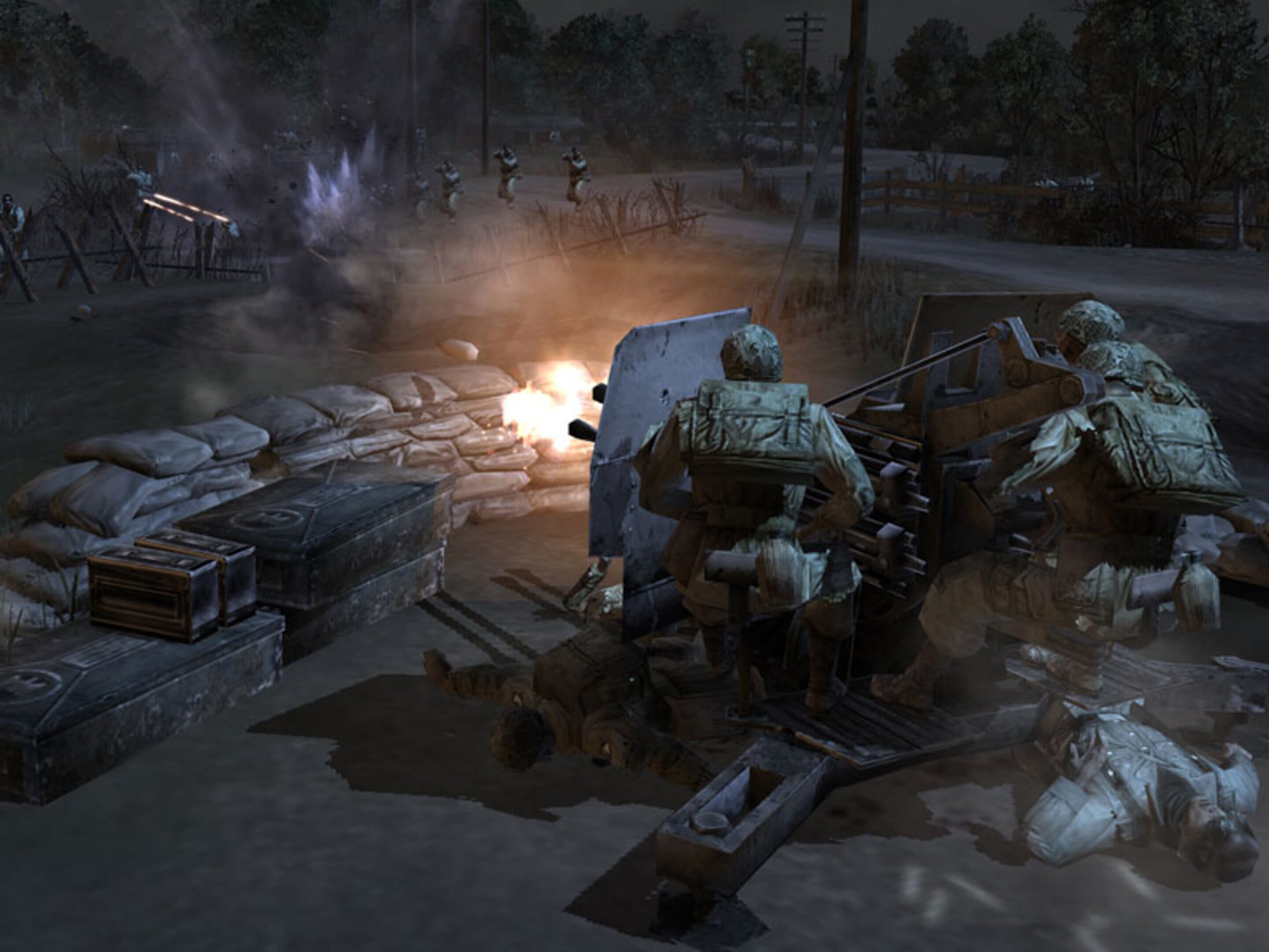 Company of Heroes скриншот 1