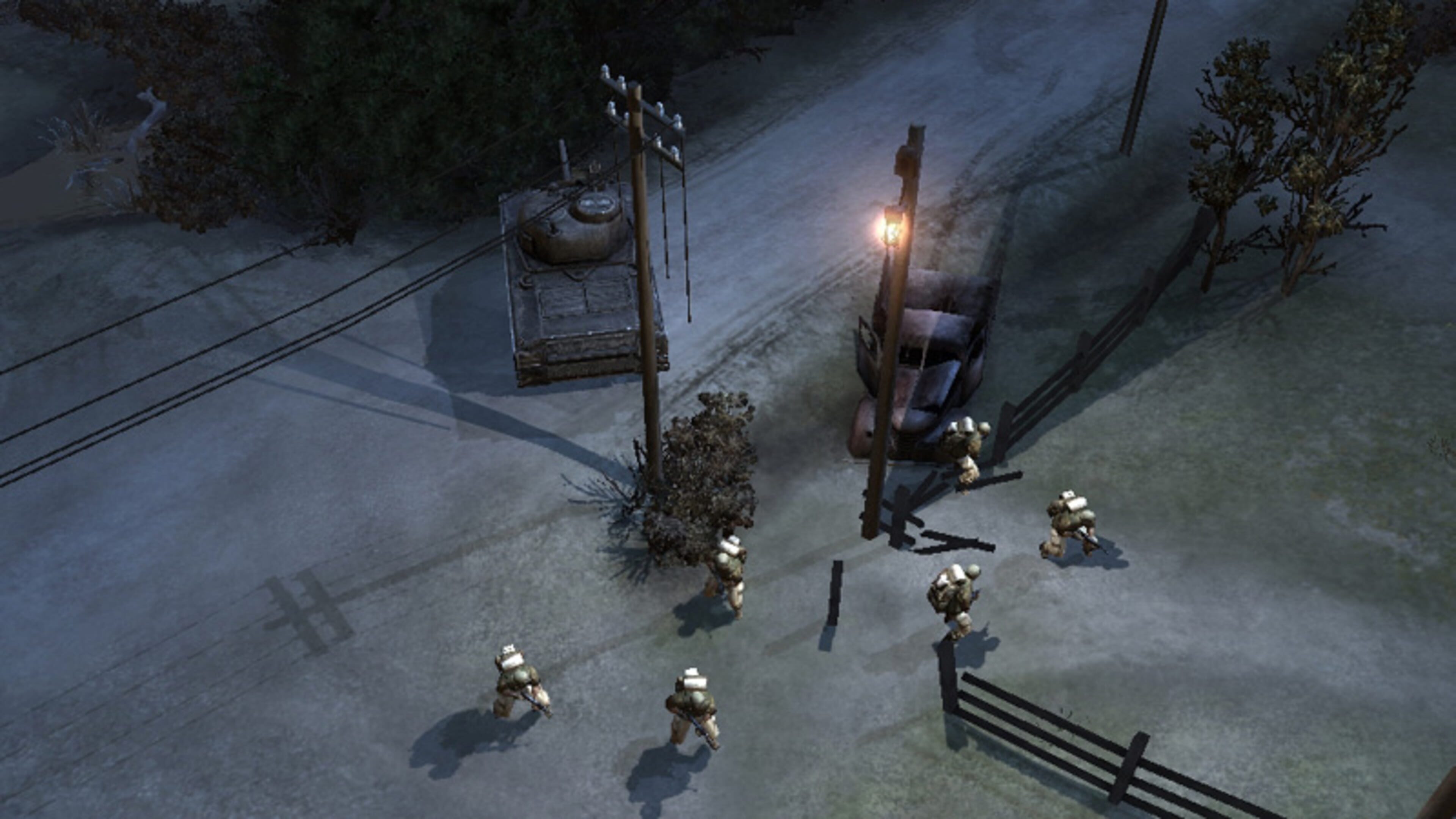 Company of Heroes скриншот 5