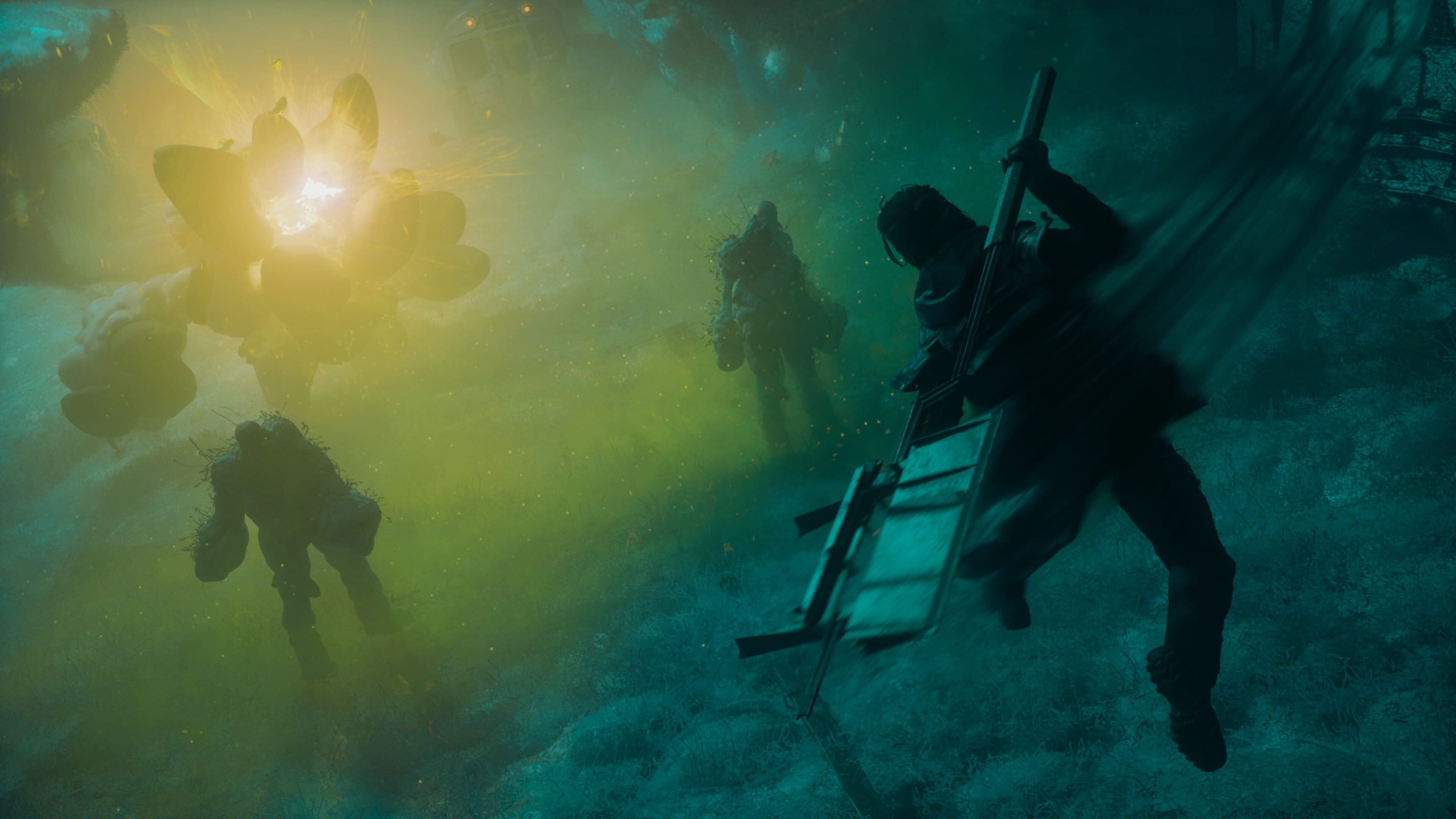 Control Resonant скриншот 2