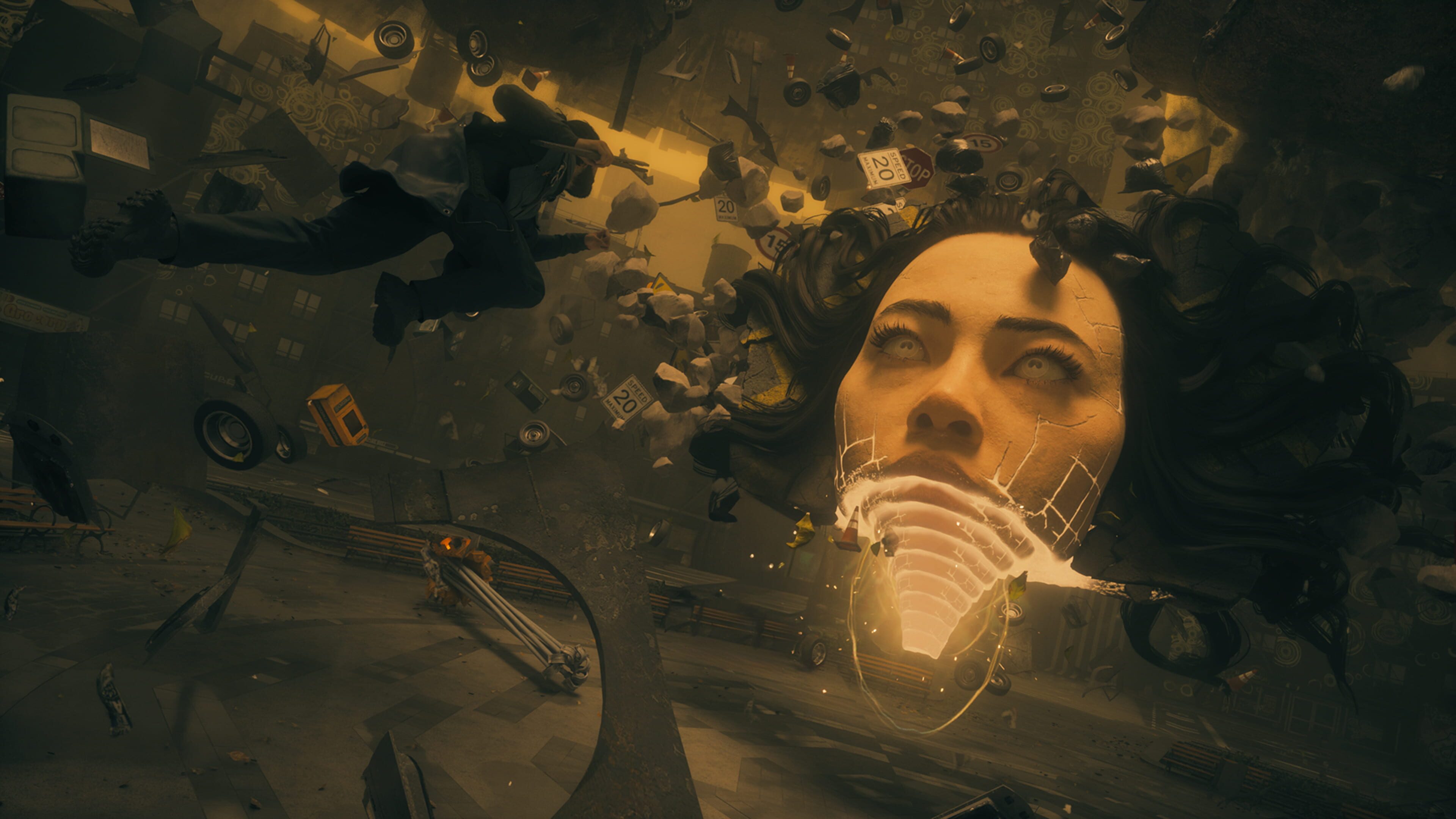 Control Resonant скриншот 5