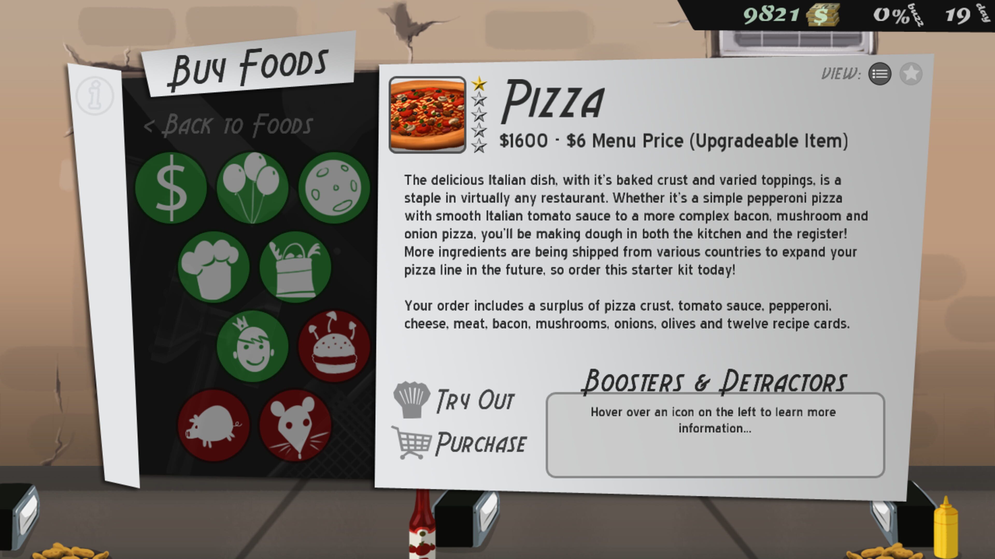 Картинка 3 з гри Cook, Serve, Delicious! Cook, Serve, Delicious! скриншот 3