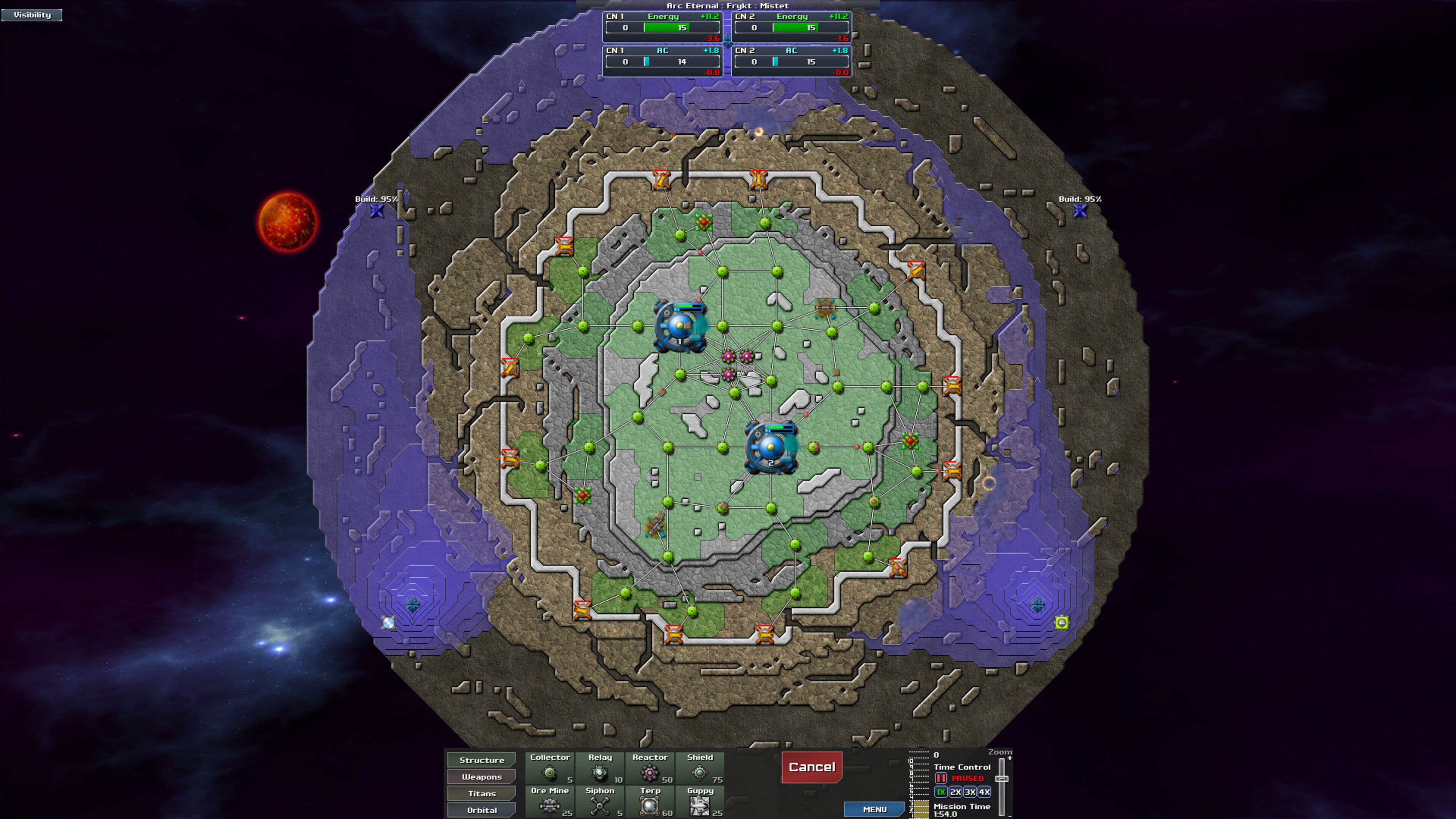 Creeper World 3: Arc Eternal скриншот 5