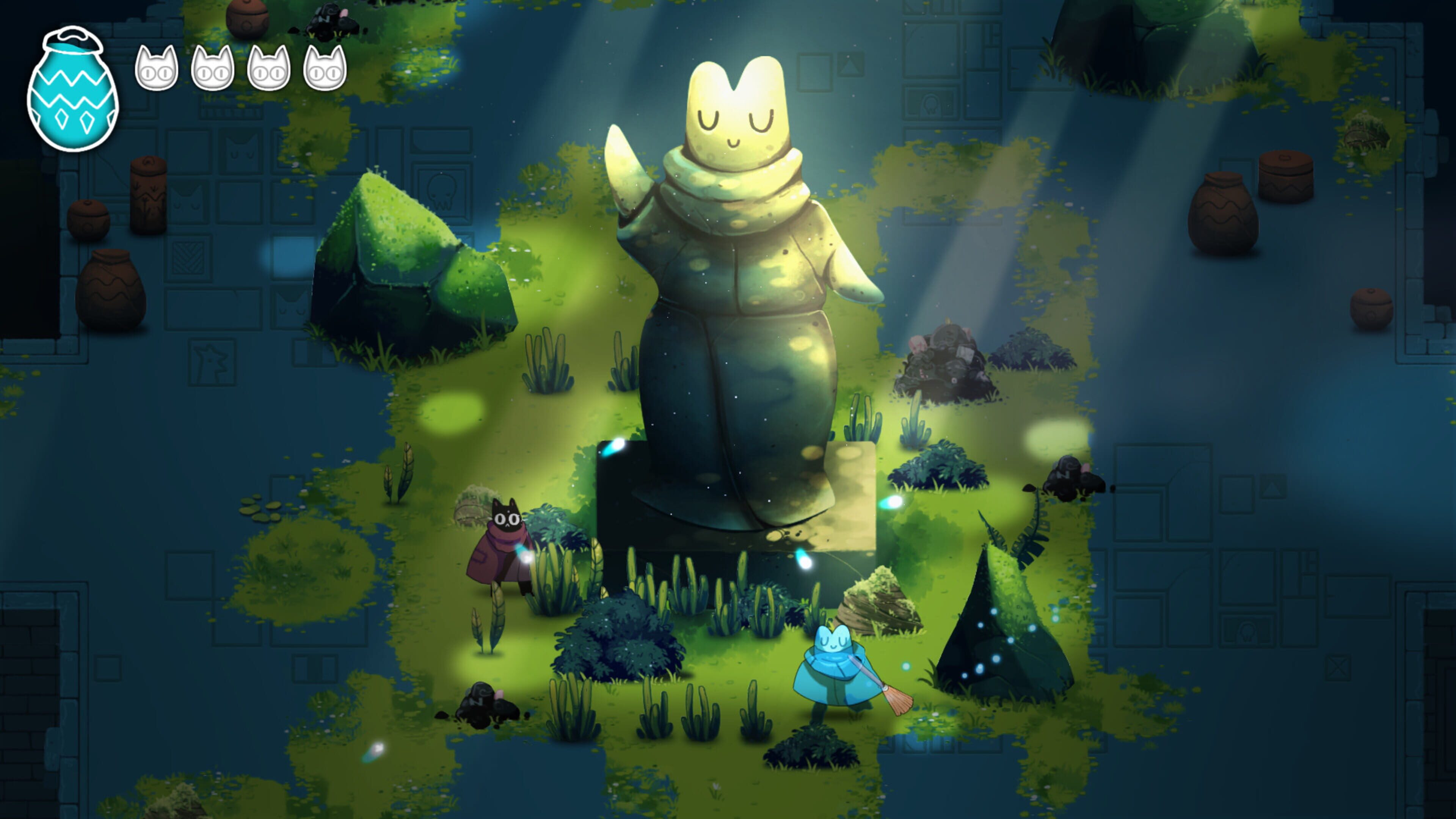 Crypt Custodian скриншот 3