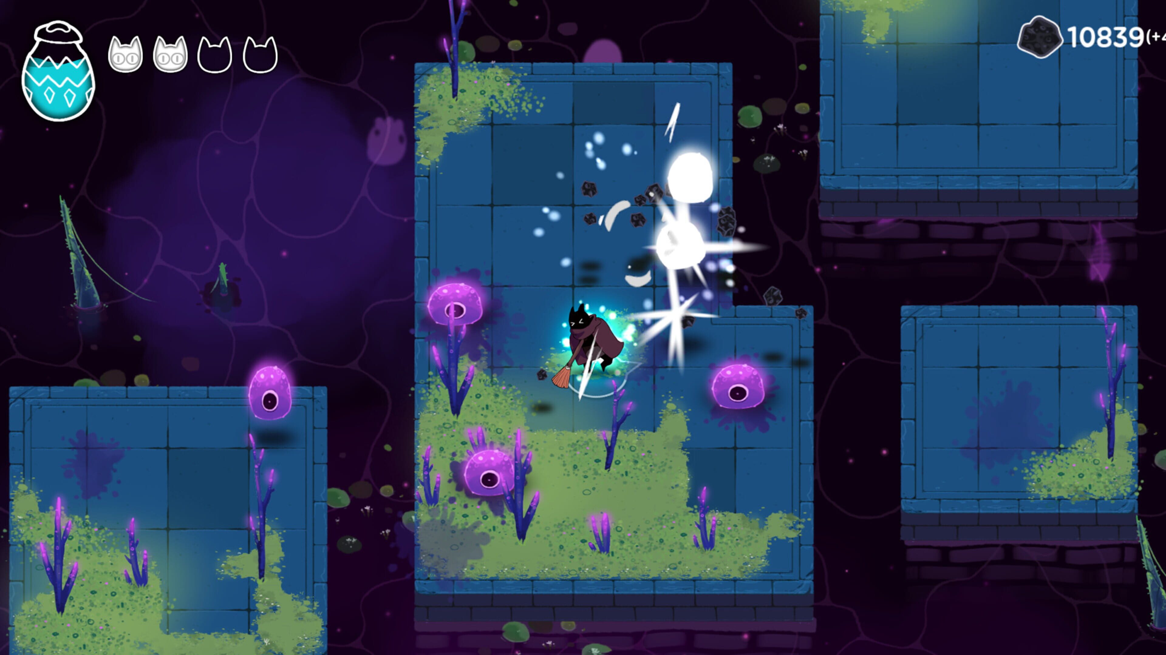 Crypt Custodian скриншот 5