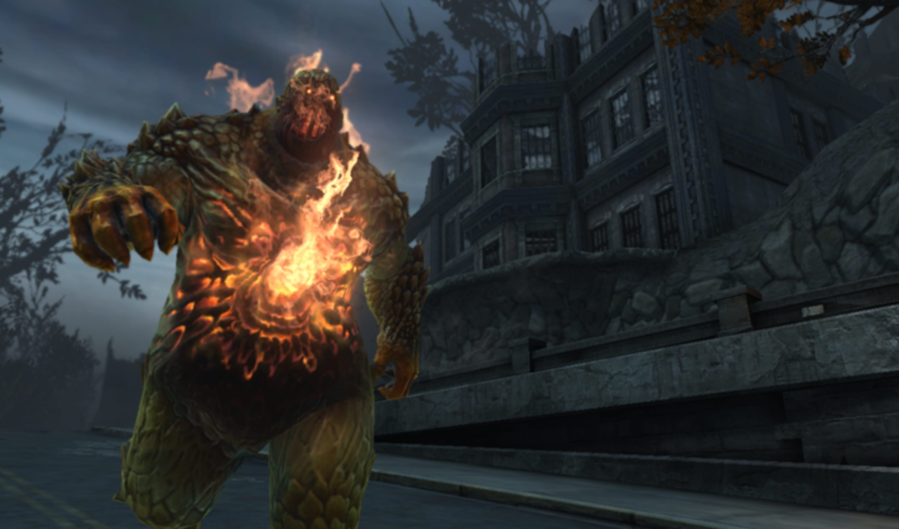 Darksiders скриншот 1