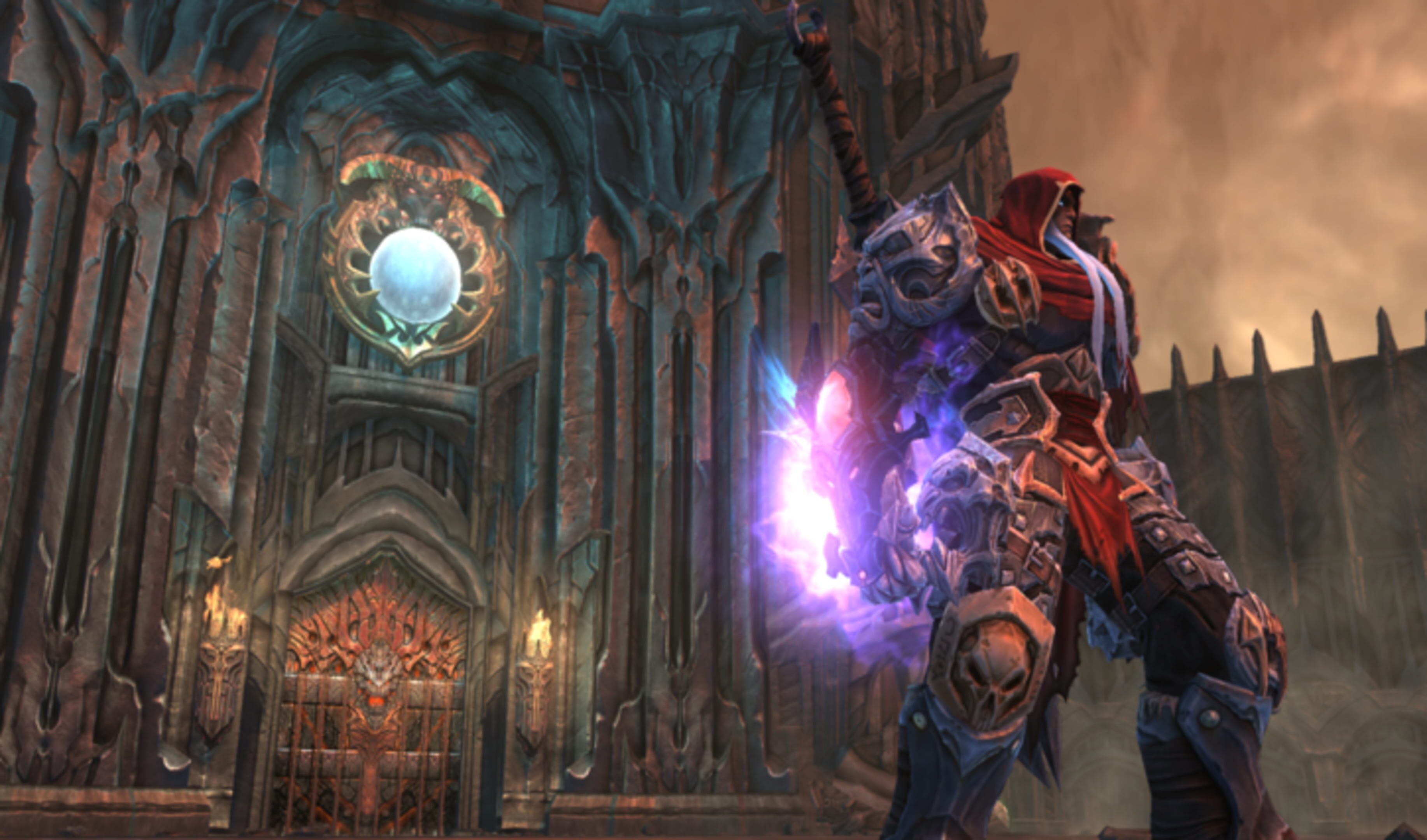 Darksiders скриншот 3