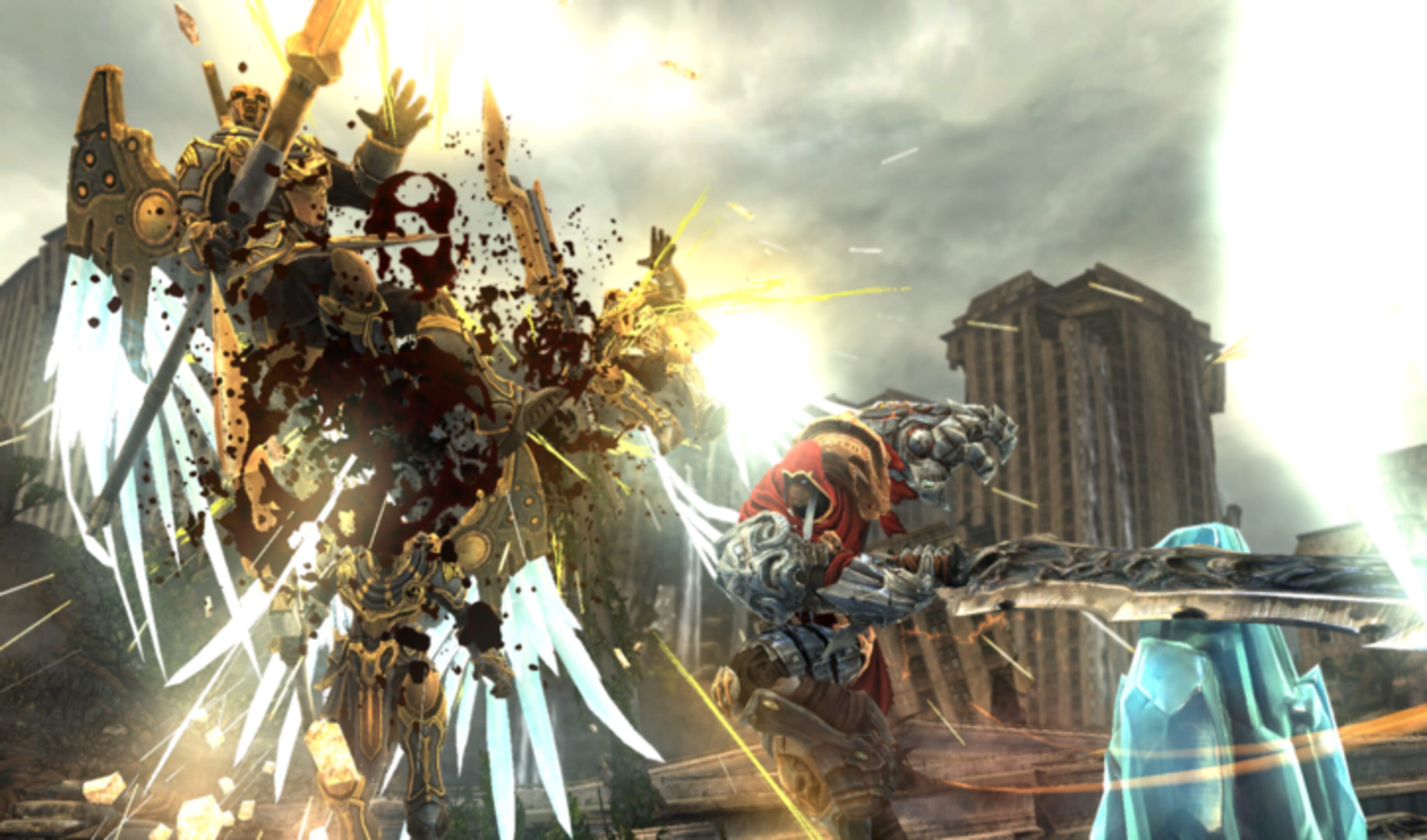 Darksiders скриншот 4