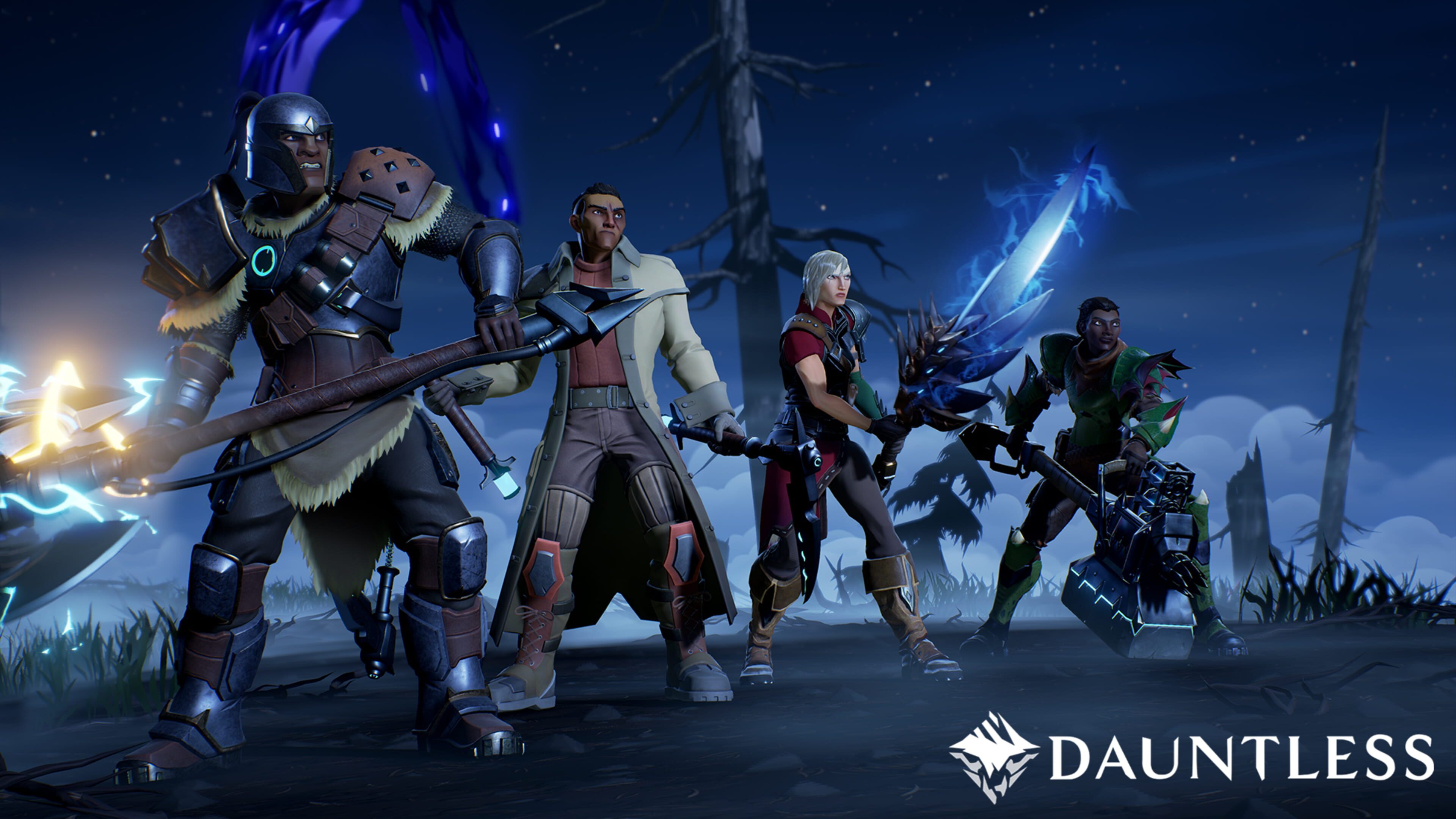 Dauntless скриншот 3