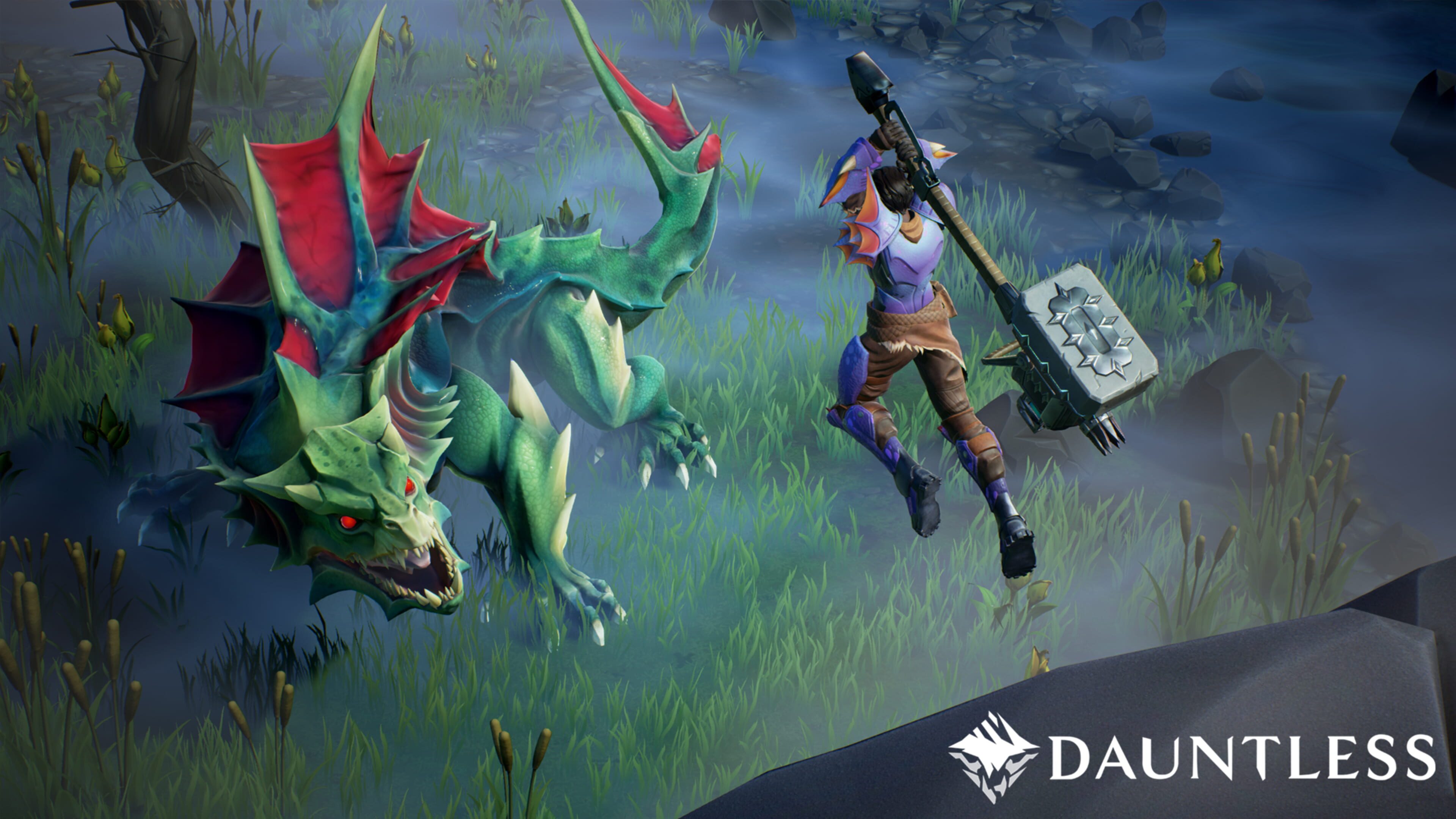 Dauntless скриншот 5