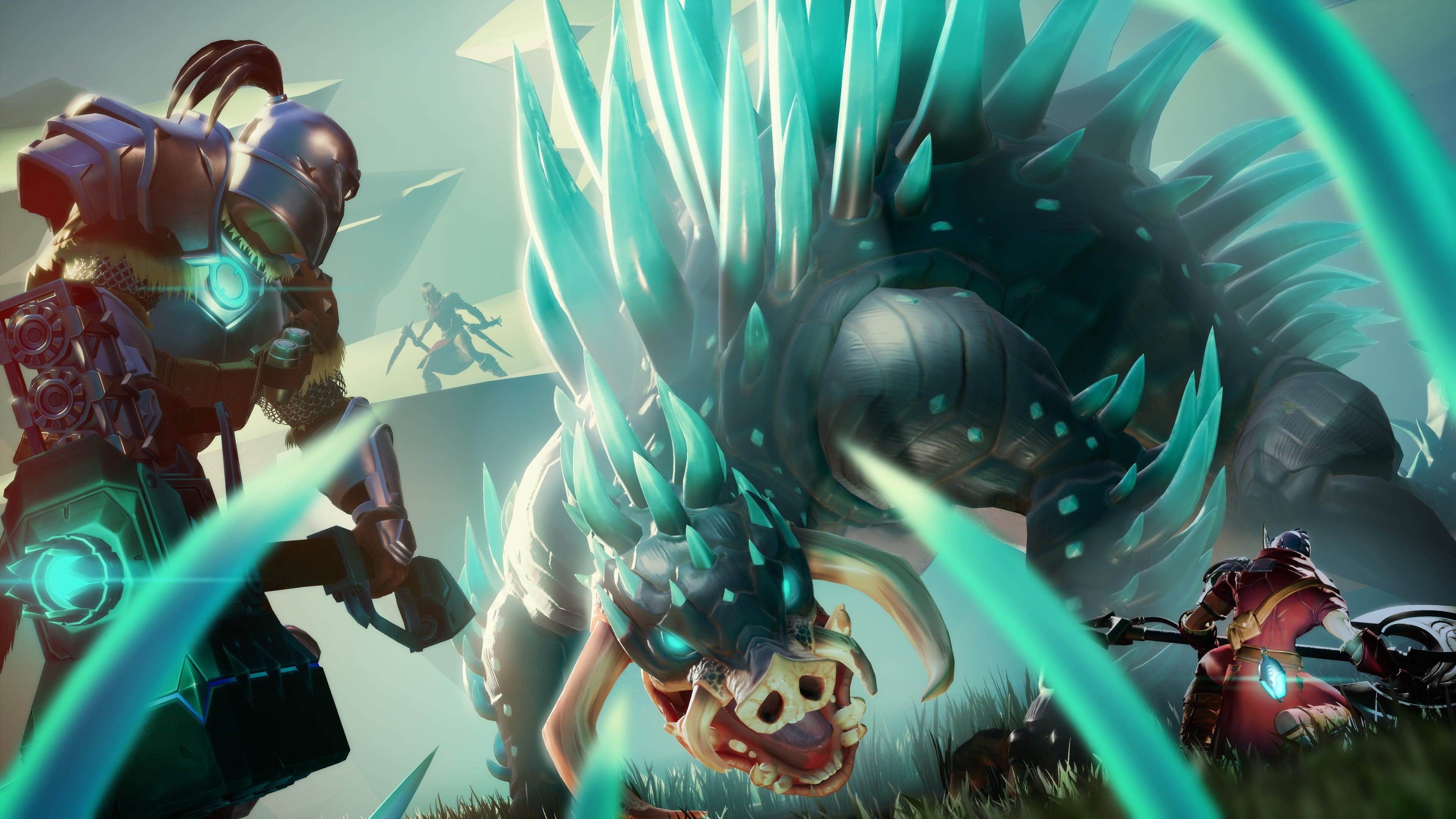 Dauntless скриншот 6