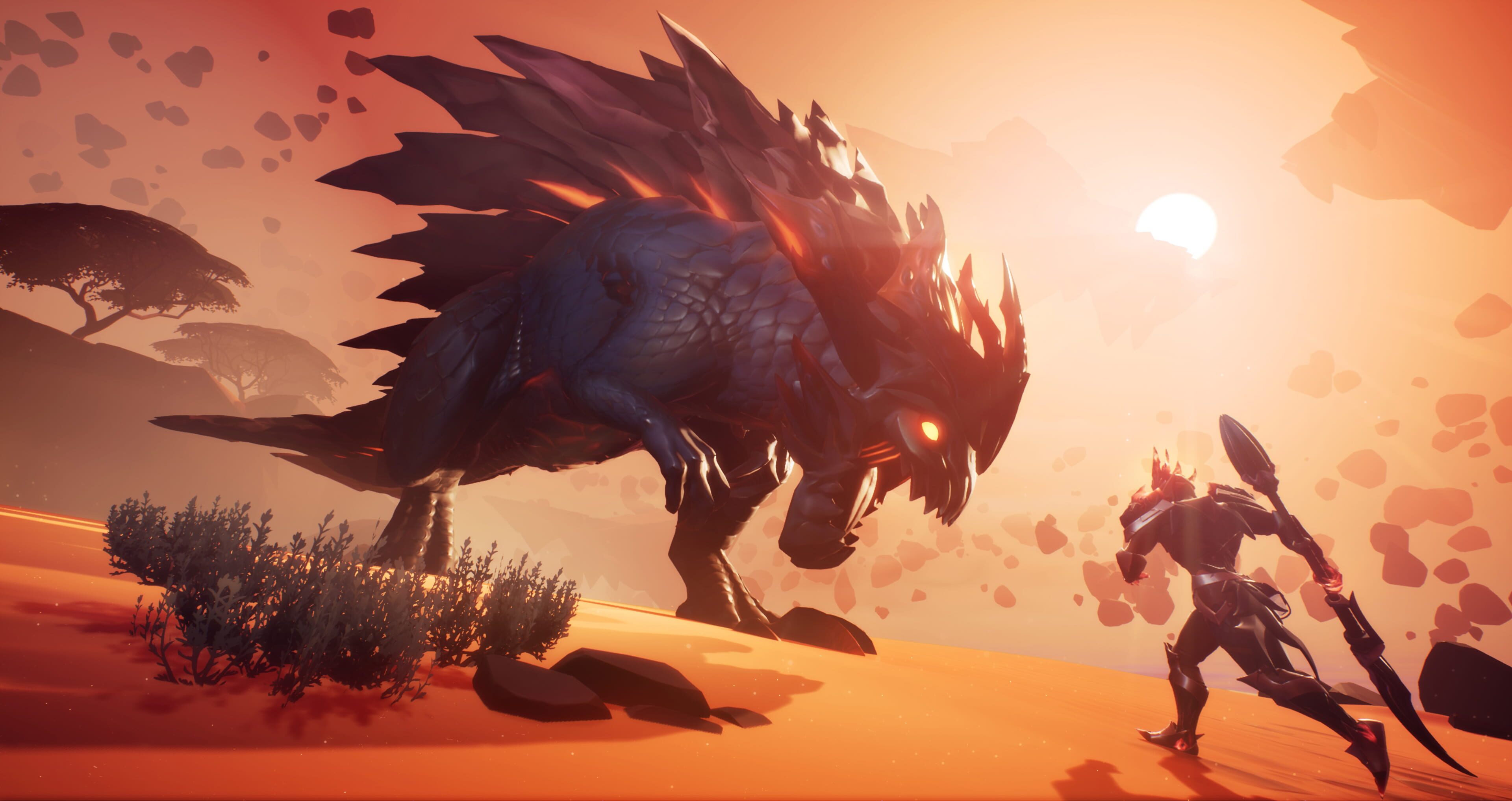Dauntless скриншот 7