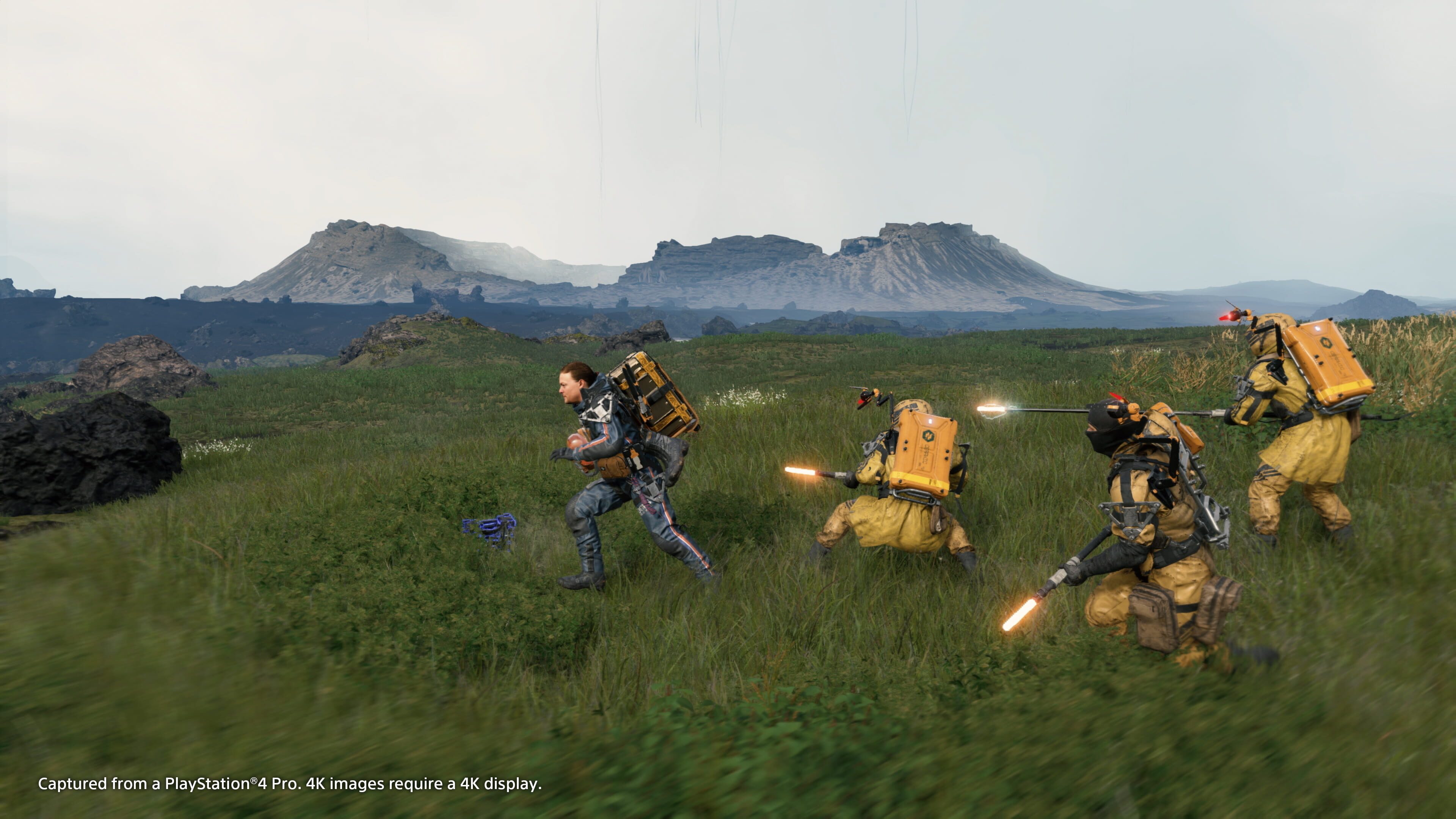 Death Stranding скриншот 6