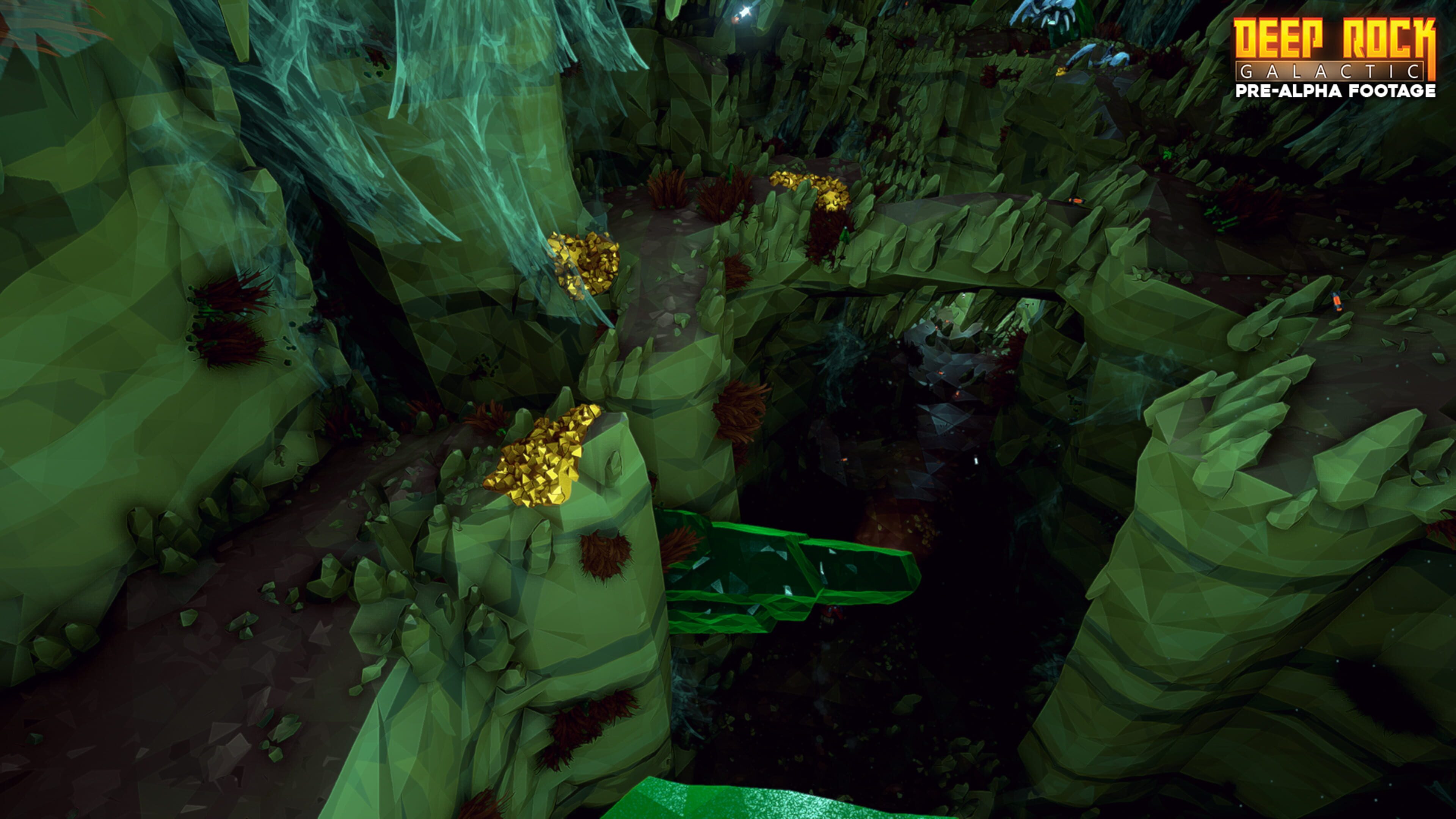 Deep Rock Galactic скриншот 1