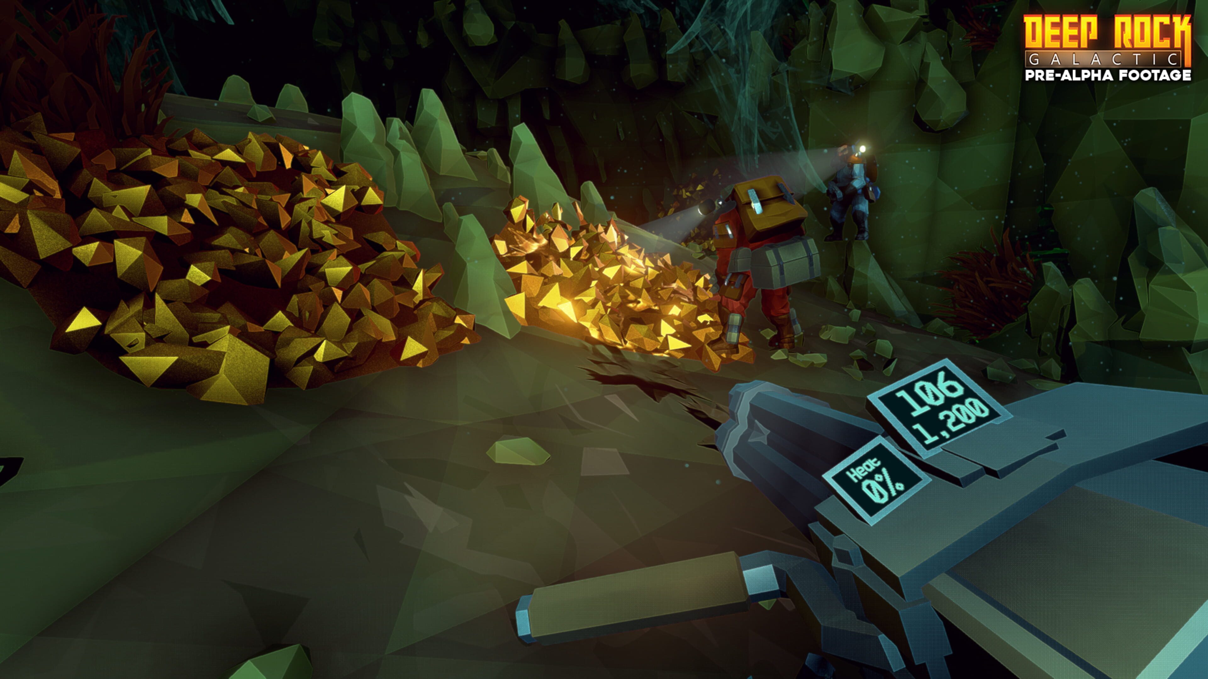 Deep Rock Galactic скриншот 2