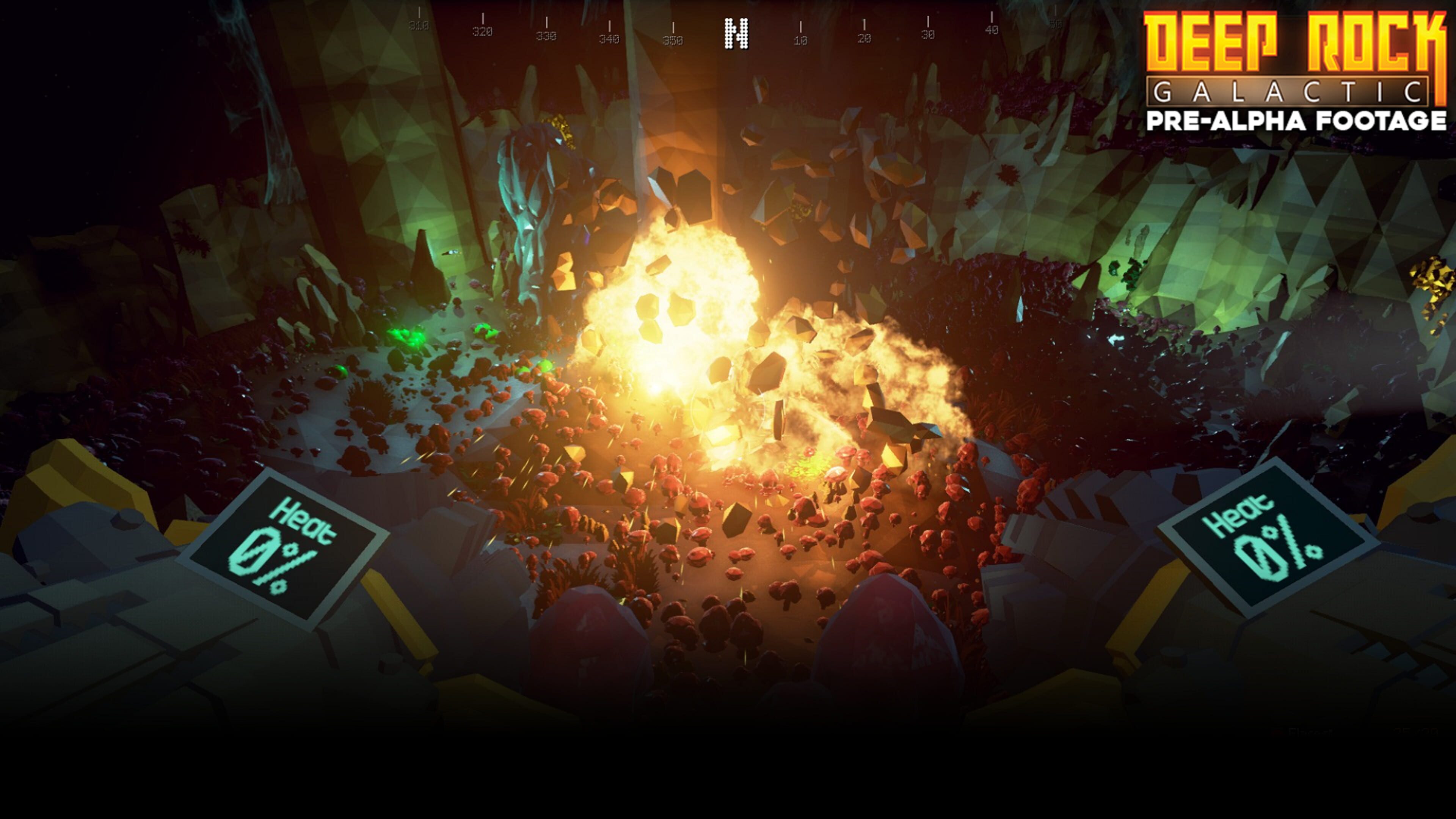 Deep Rock Galactic скриншот 3