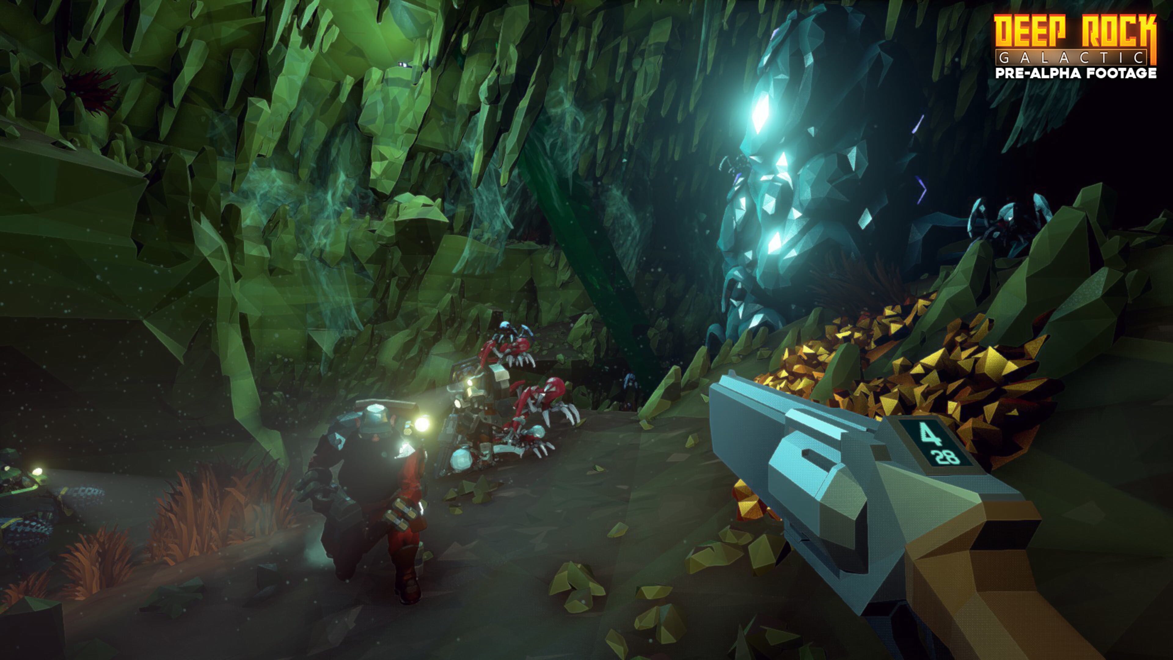 Deep Rock Galactic скриншот 4