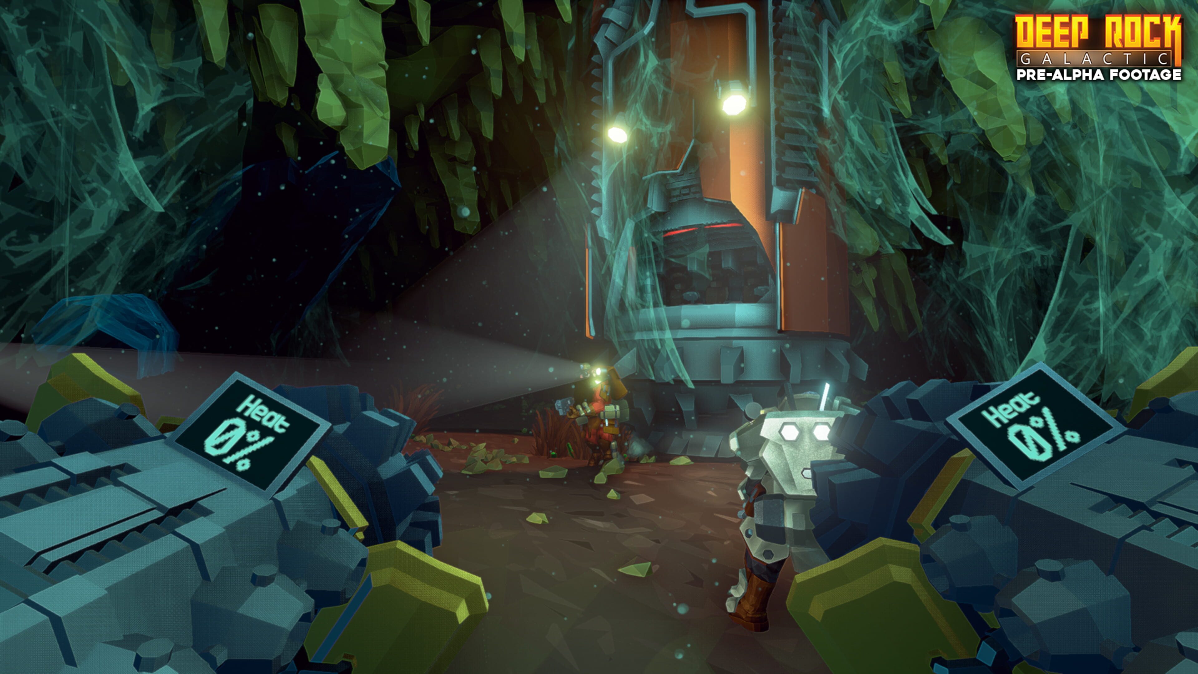 Deep Rock Galactic скриншот 5