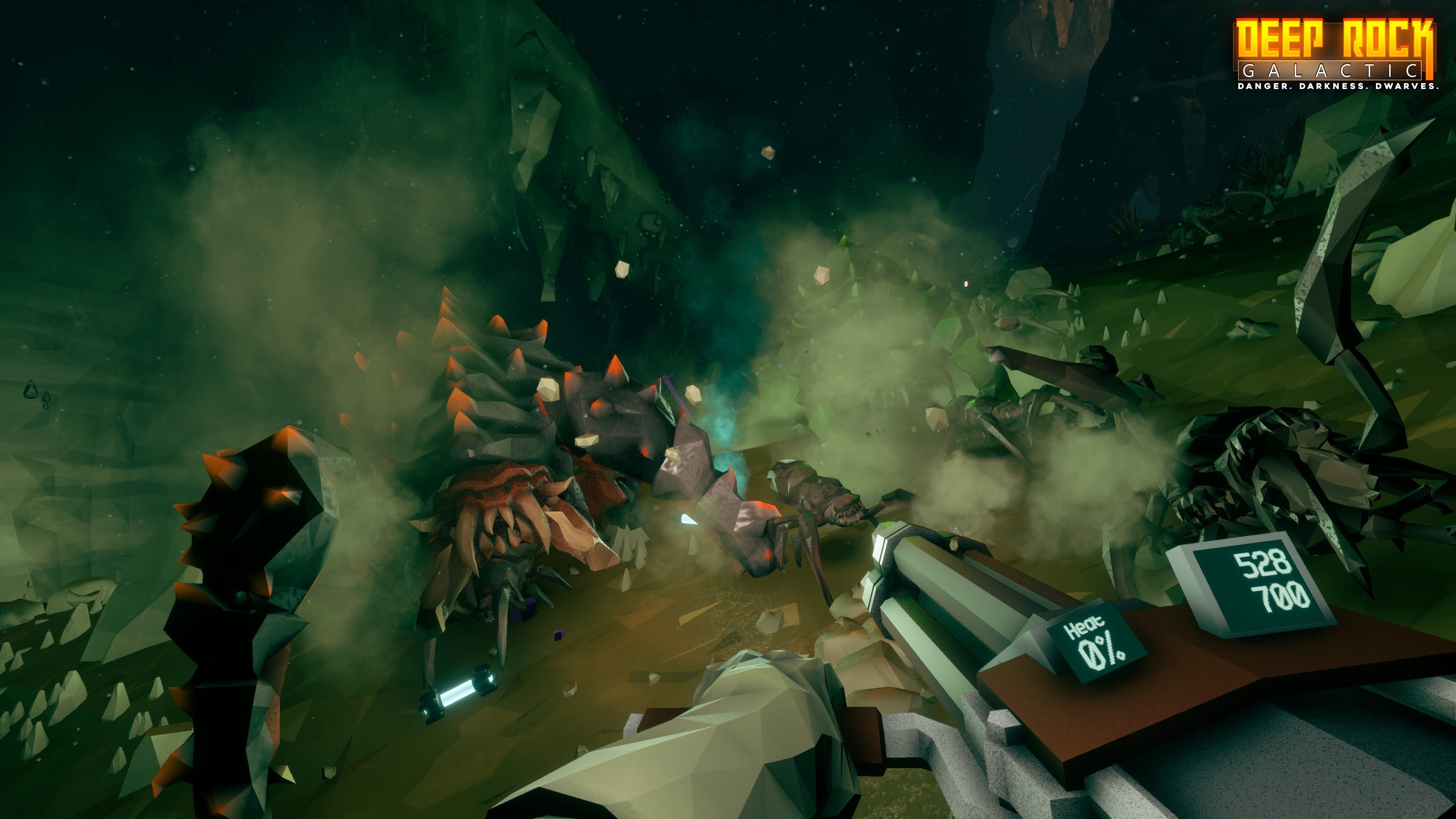 Deep Rock Galactic скриншот 7