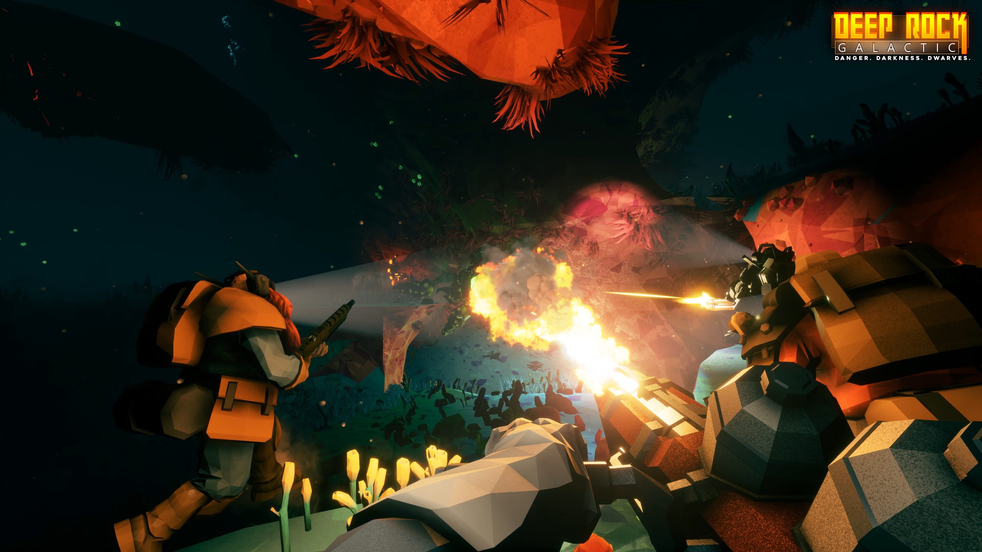 Deep Rock Galactic скриншот 8