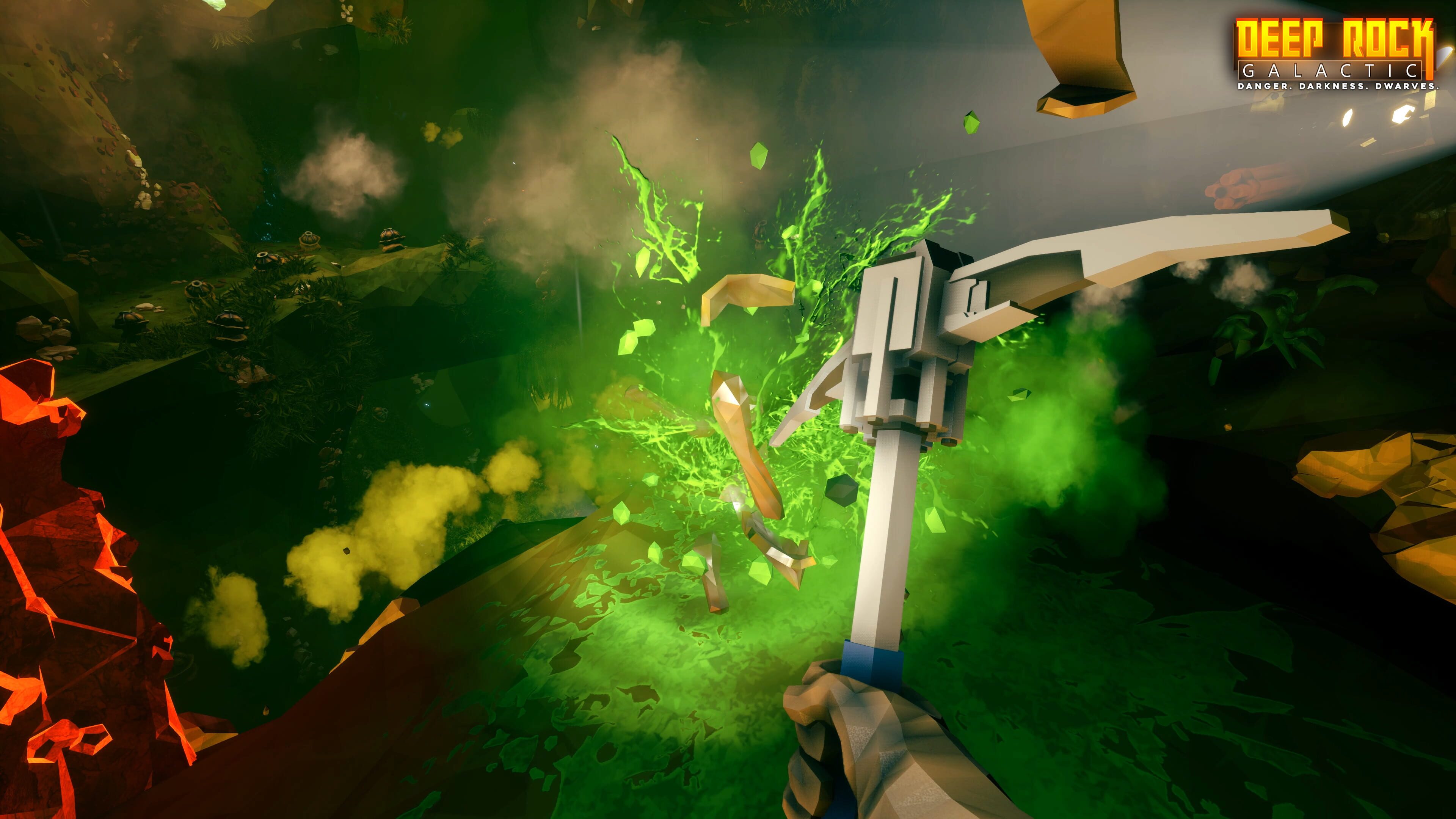 Deep Rock Galactic