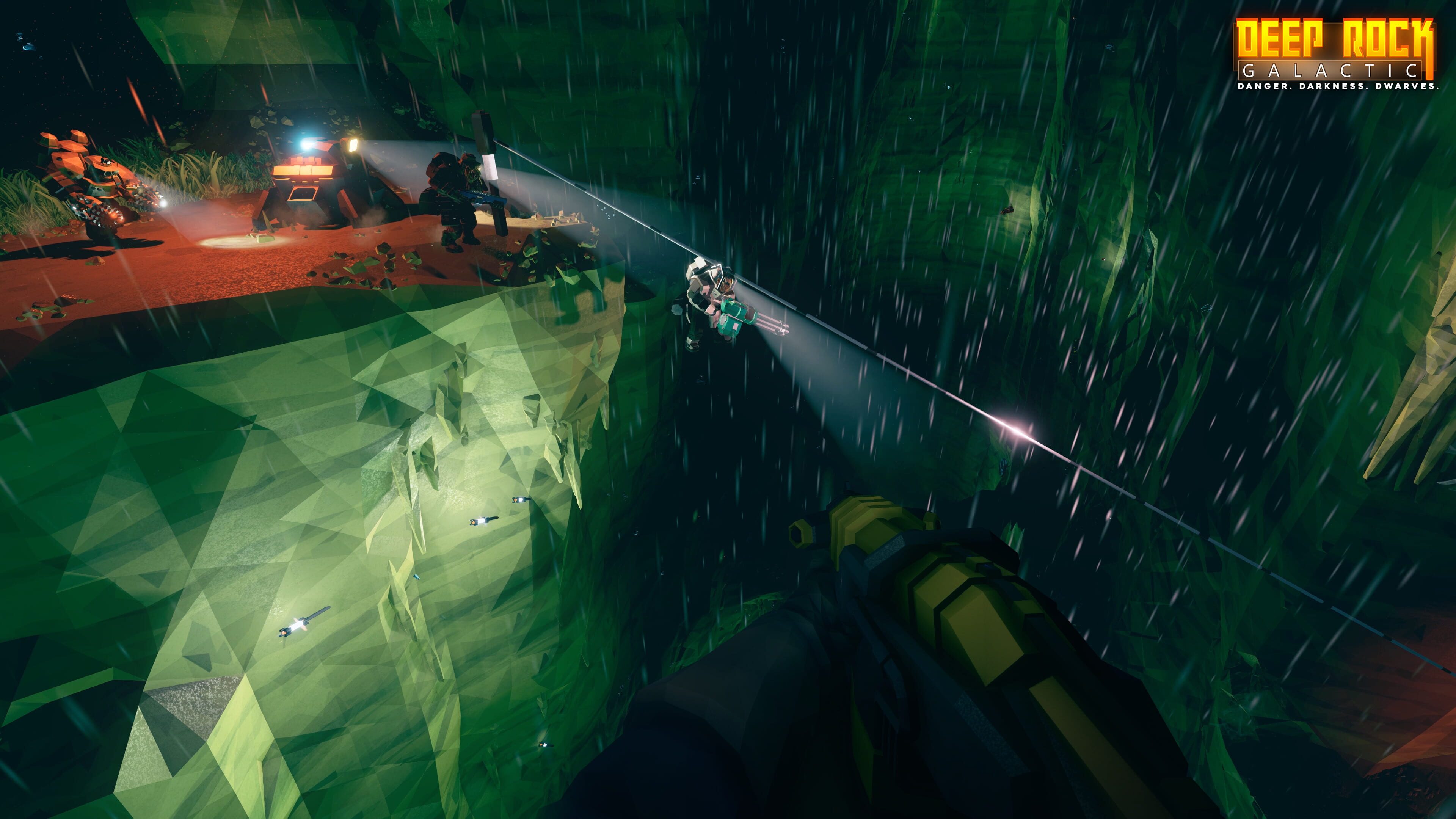 Deep Rock Galactic скриншот 10