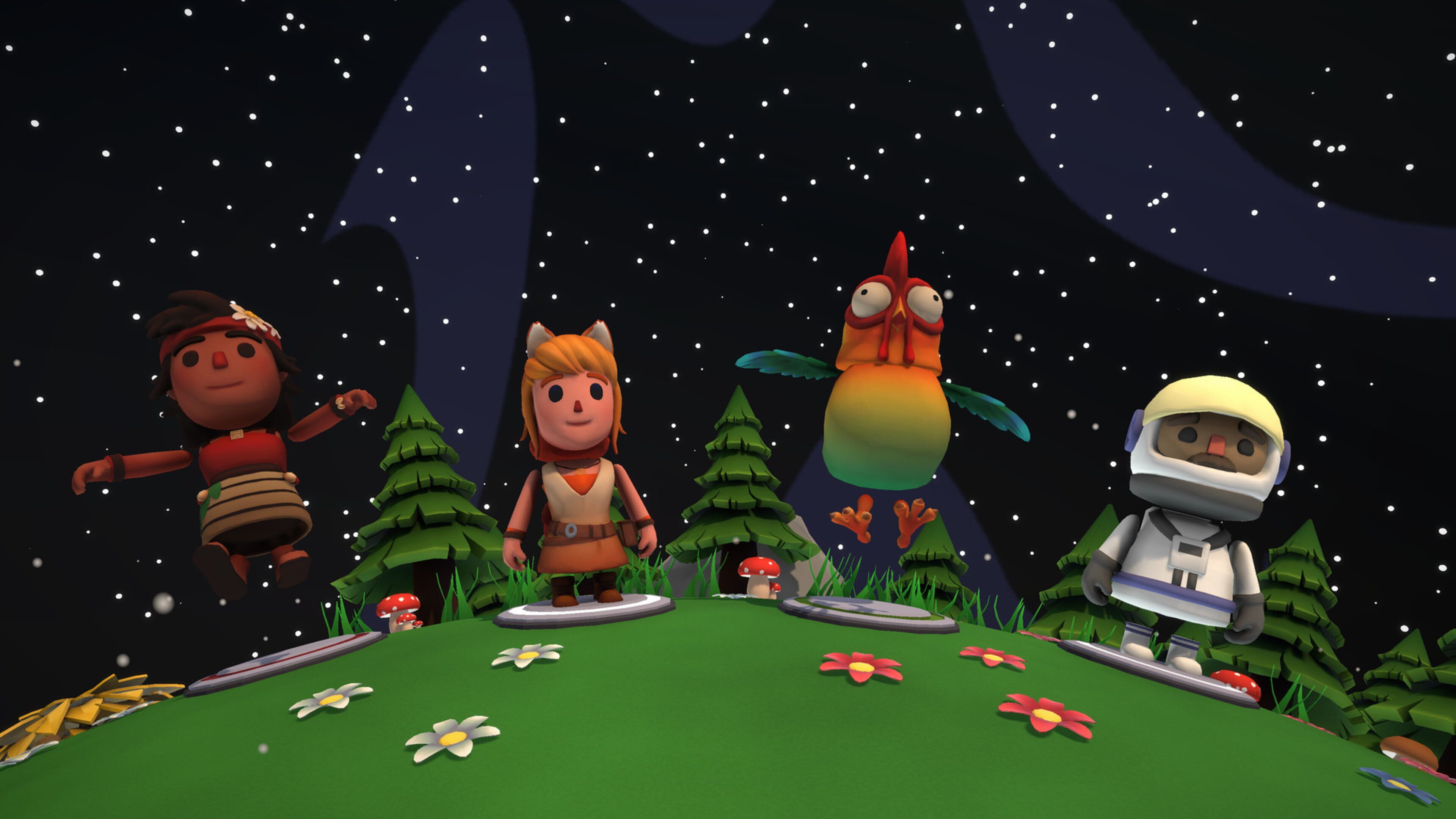 Deep Space Gardening скриншот 3