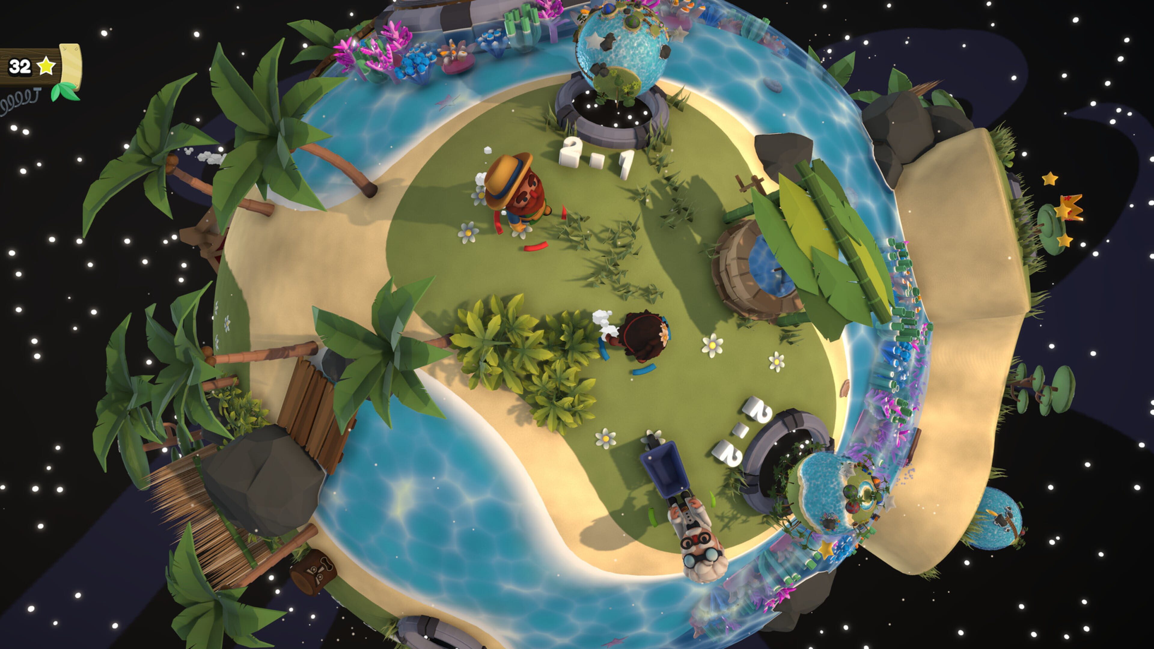 Deep Space Gardening скриншот 6