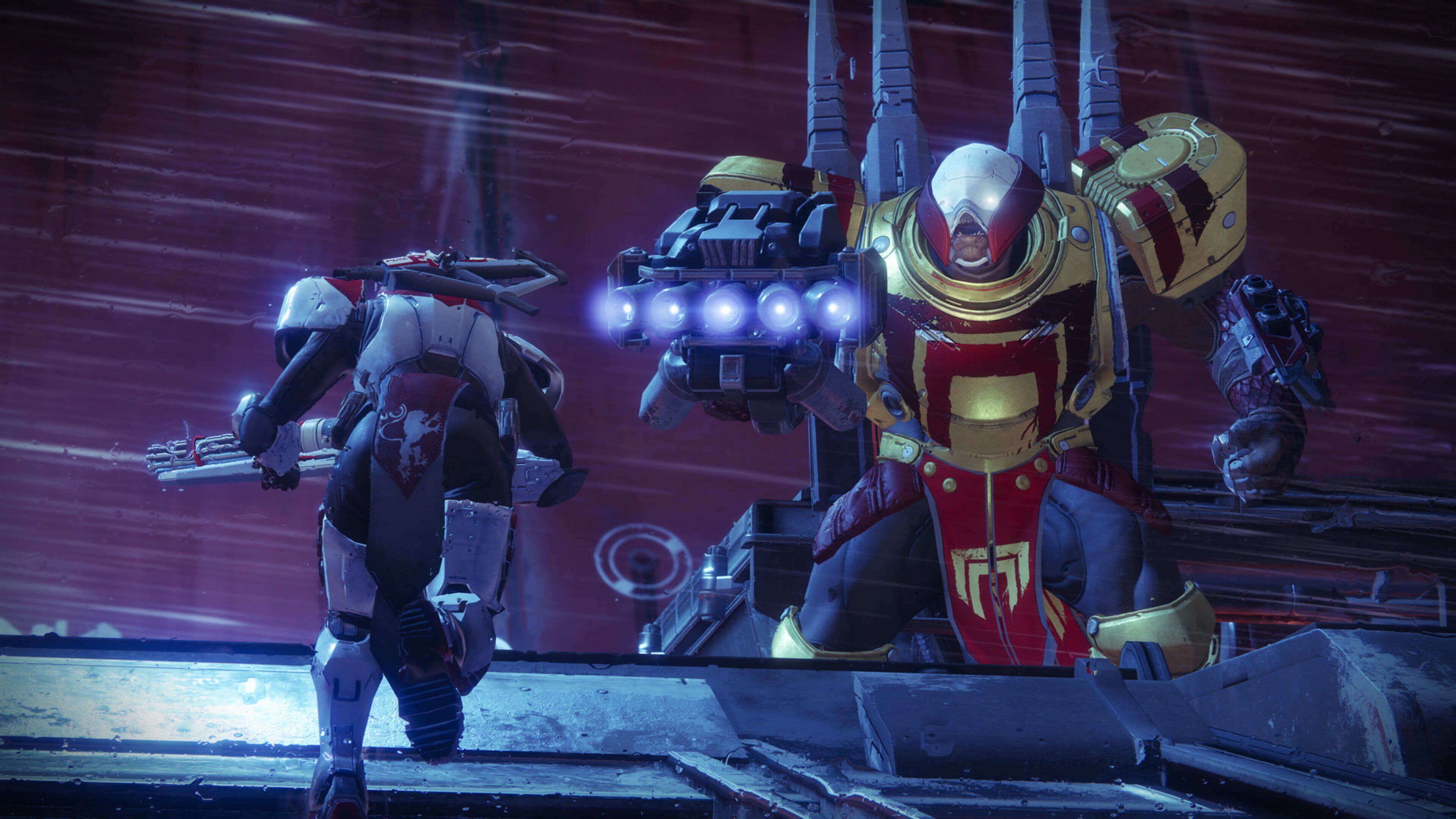Destiny 2 скриншот 1