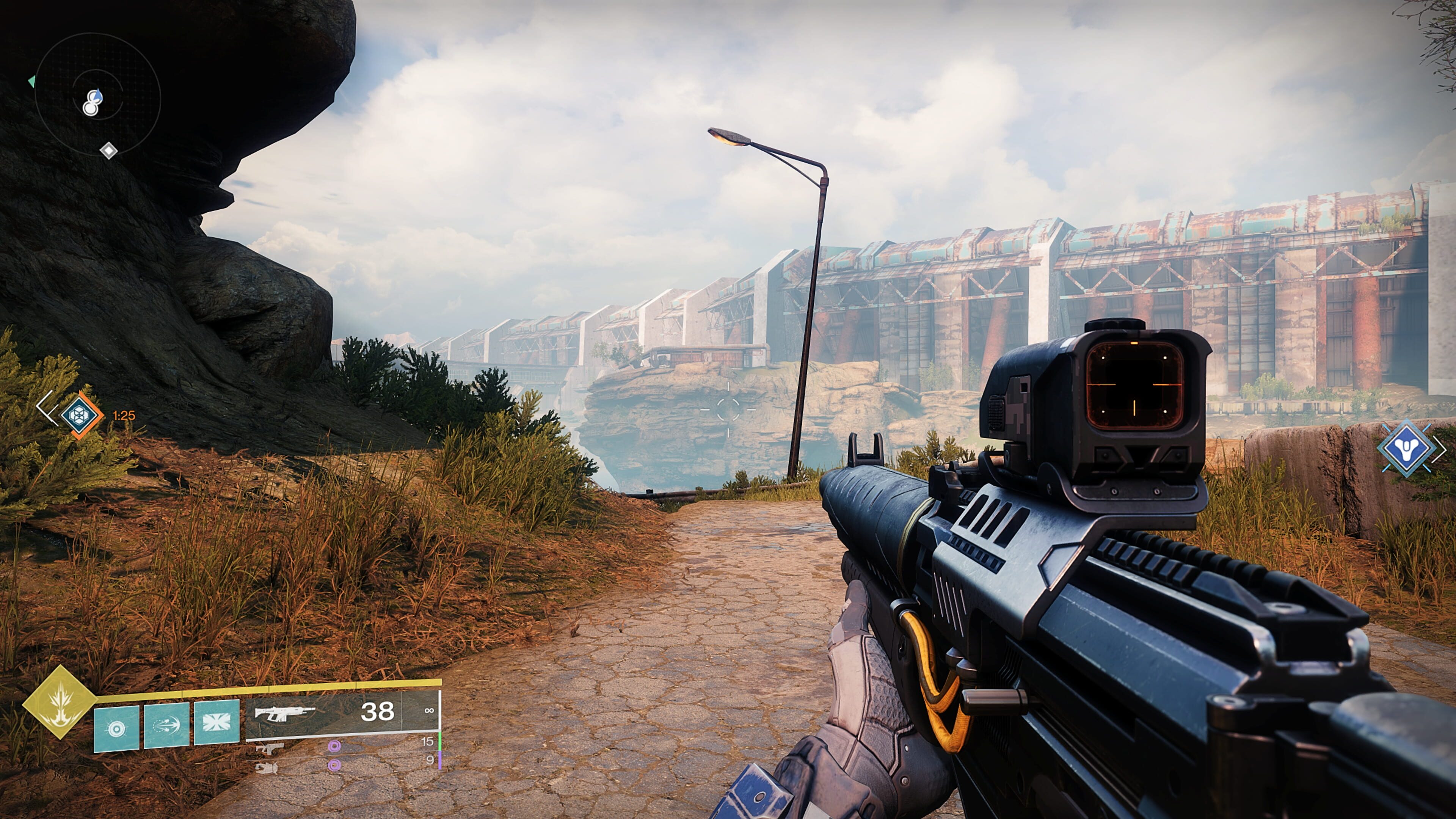 Destiny 2 скриншот 6