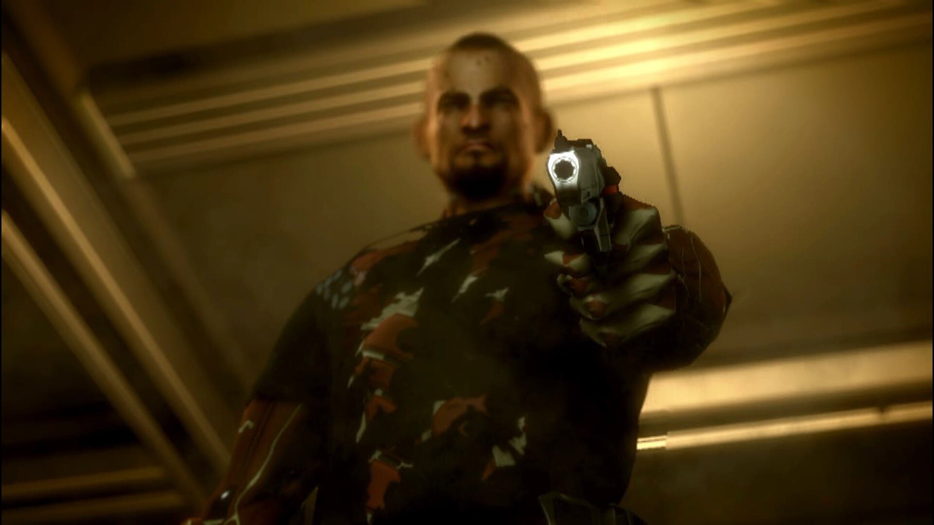 Ворог Deus Ex: Human Revolution
