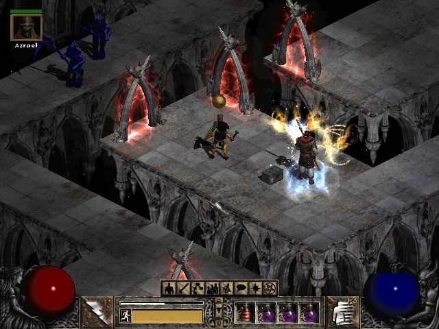 Світ Diablo II