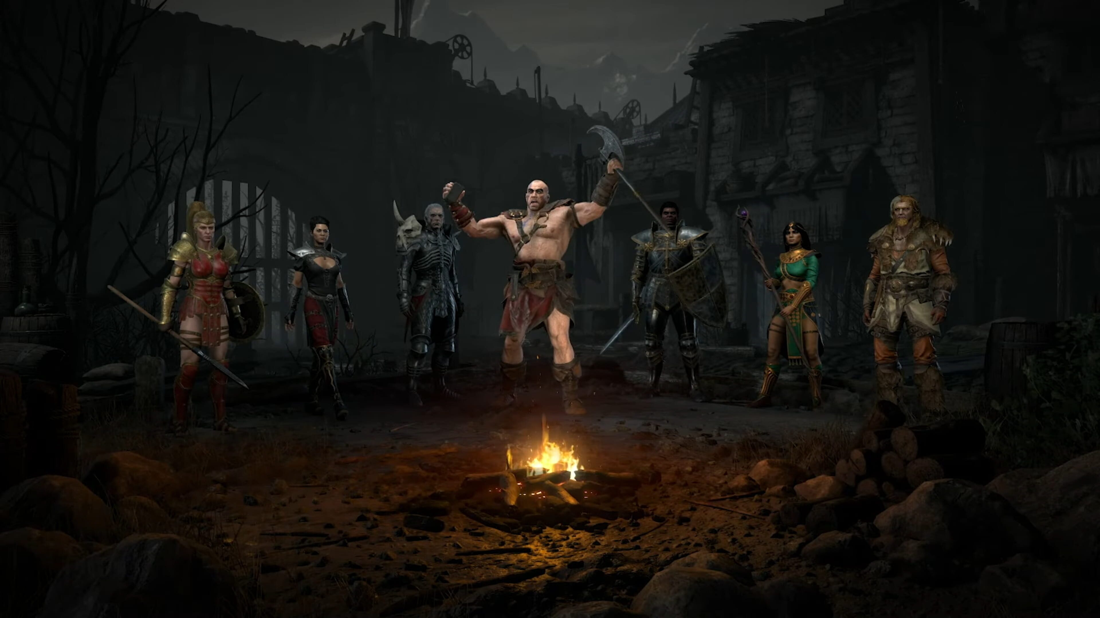 Diablo II: Resurrected