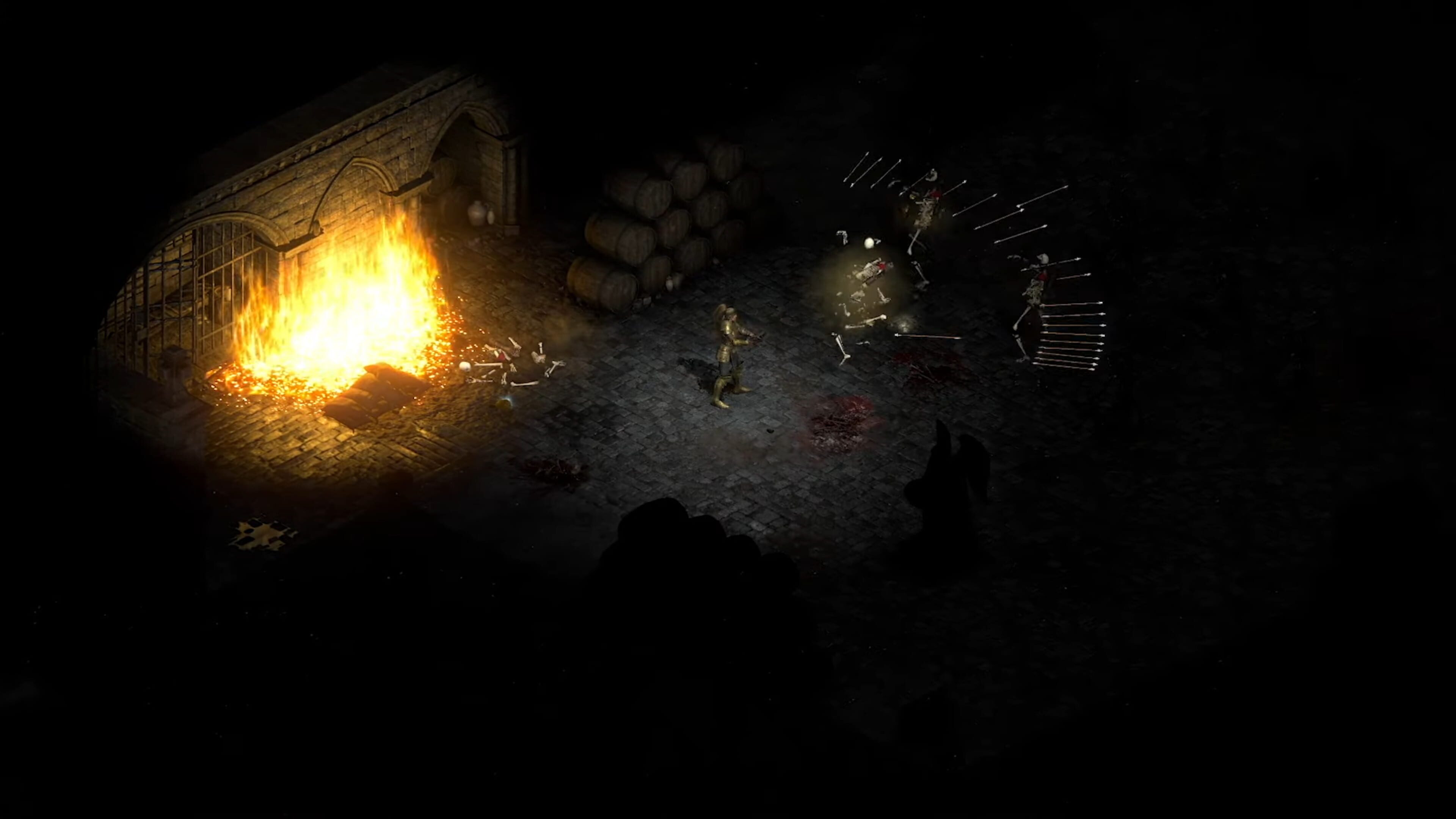 Diablo II: Resurrected скриншот 2