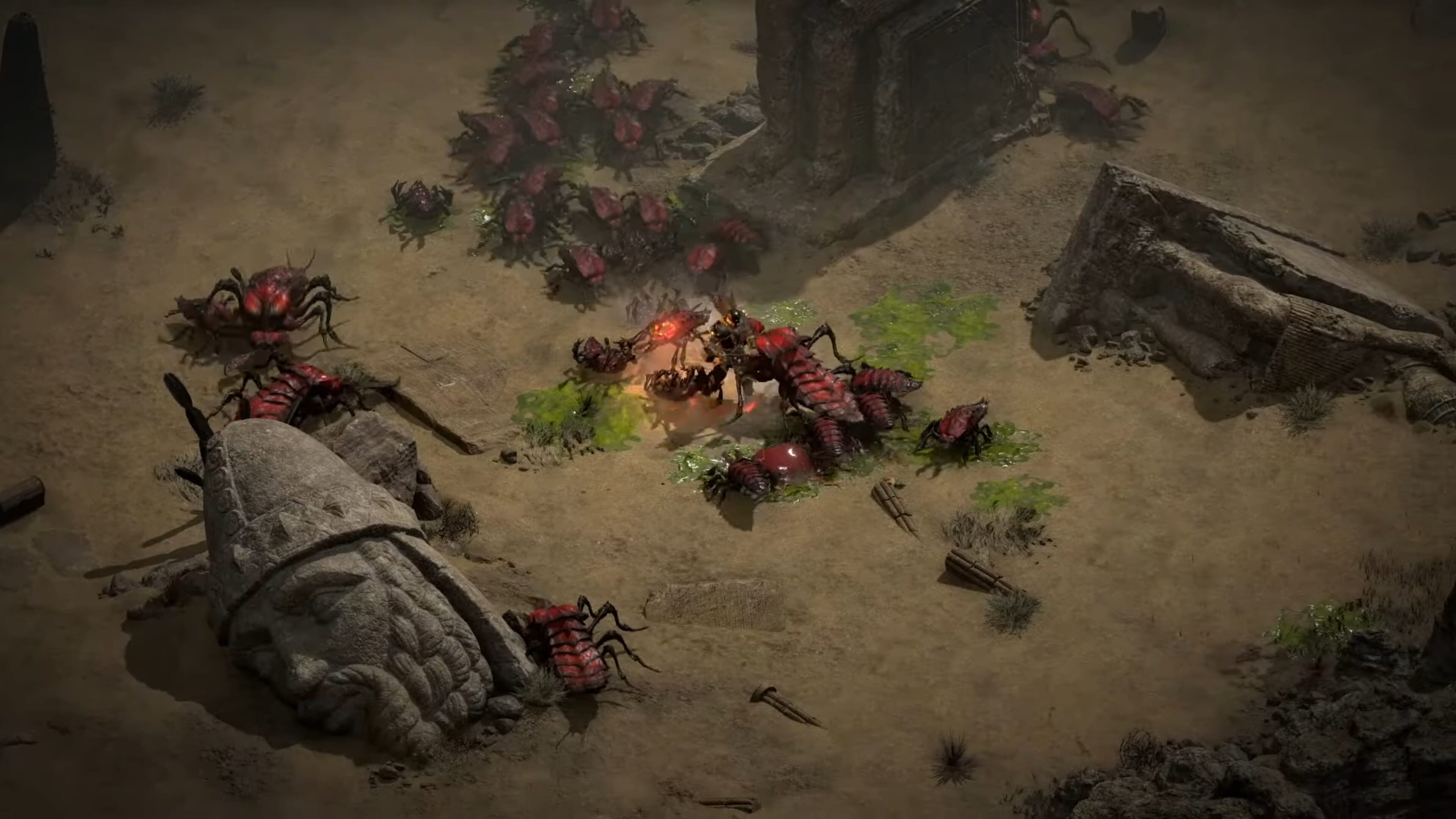 Diablo II: Resurrected скриншот 3