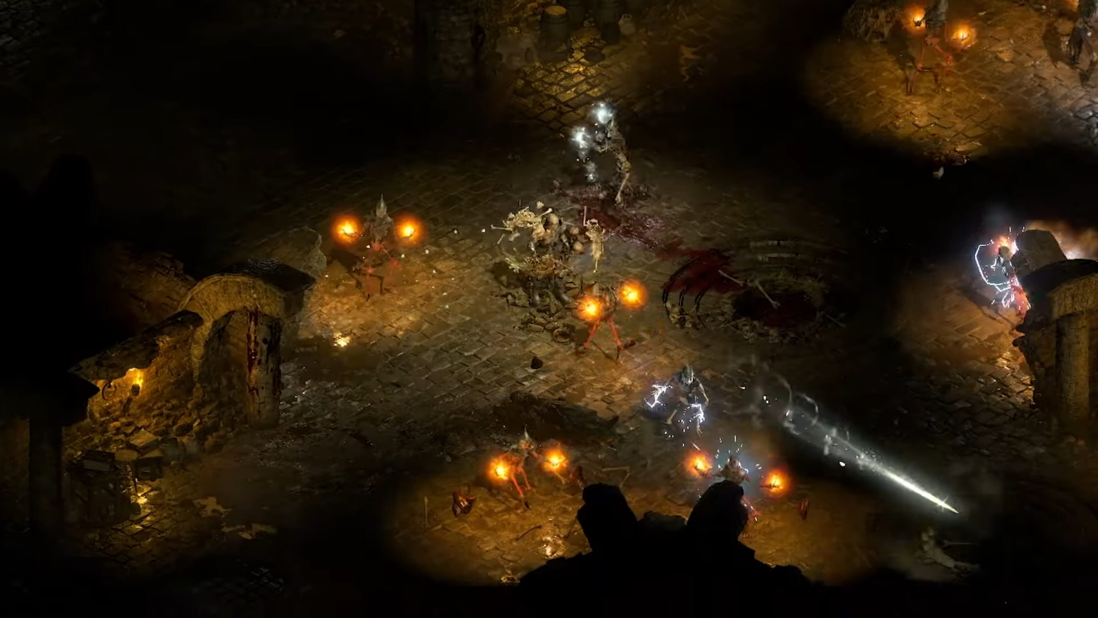 Diablo II: Resurrected скриншот 4