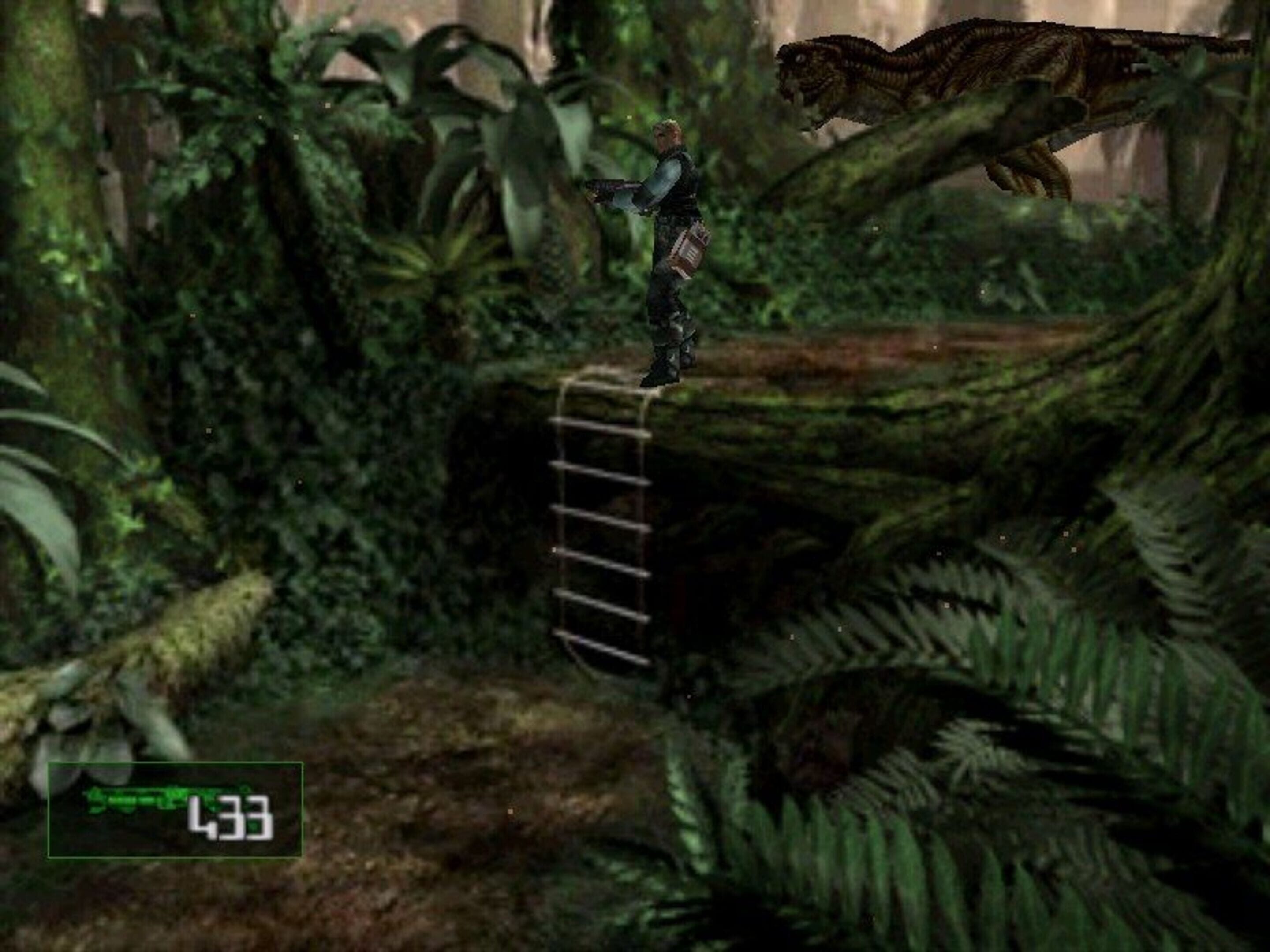 Dino Crisis 2