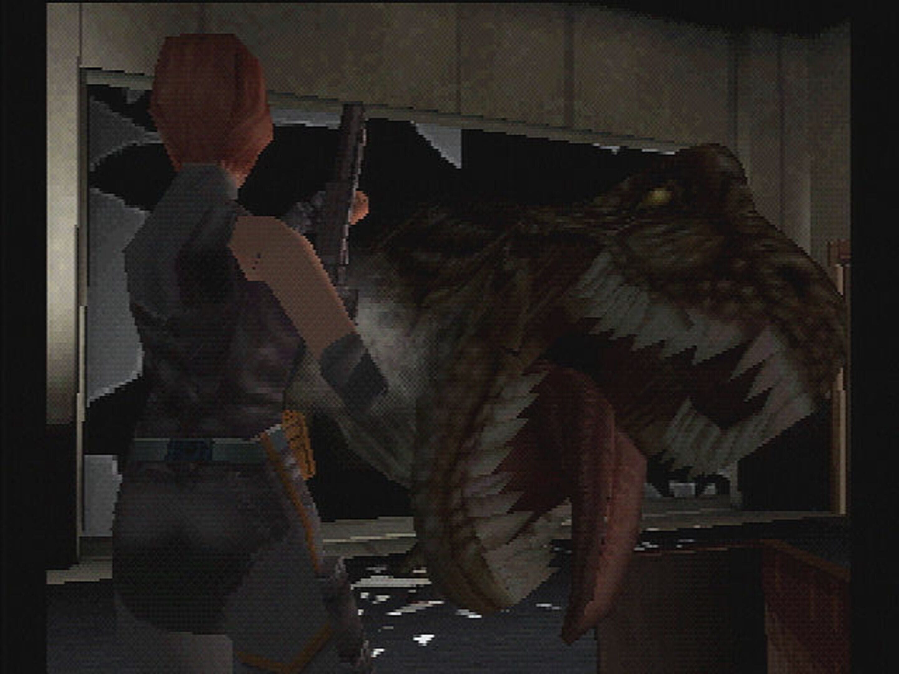 Dino Crisis скриншот 2