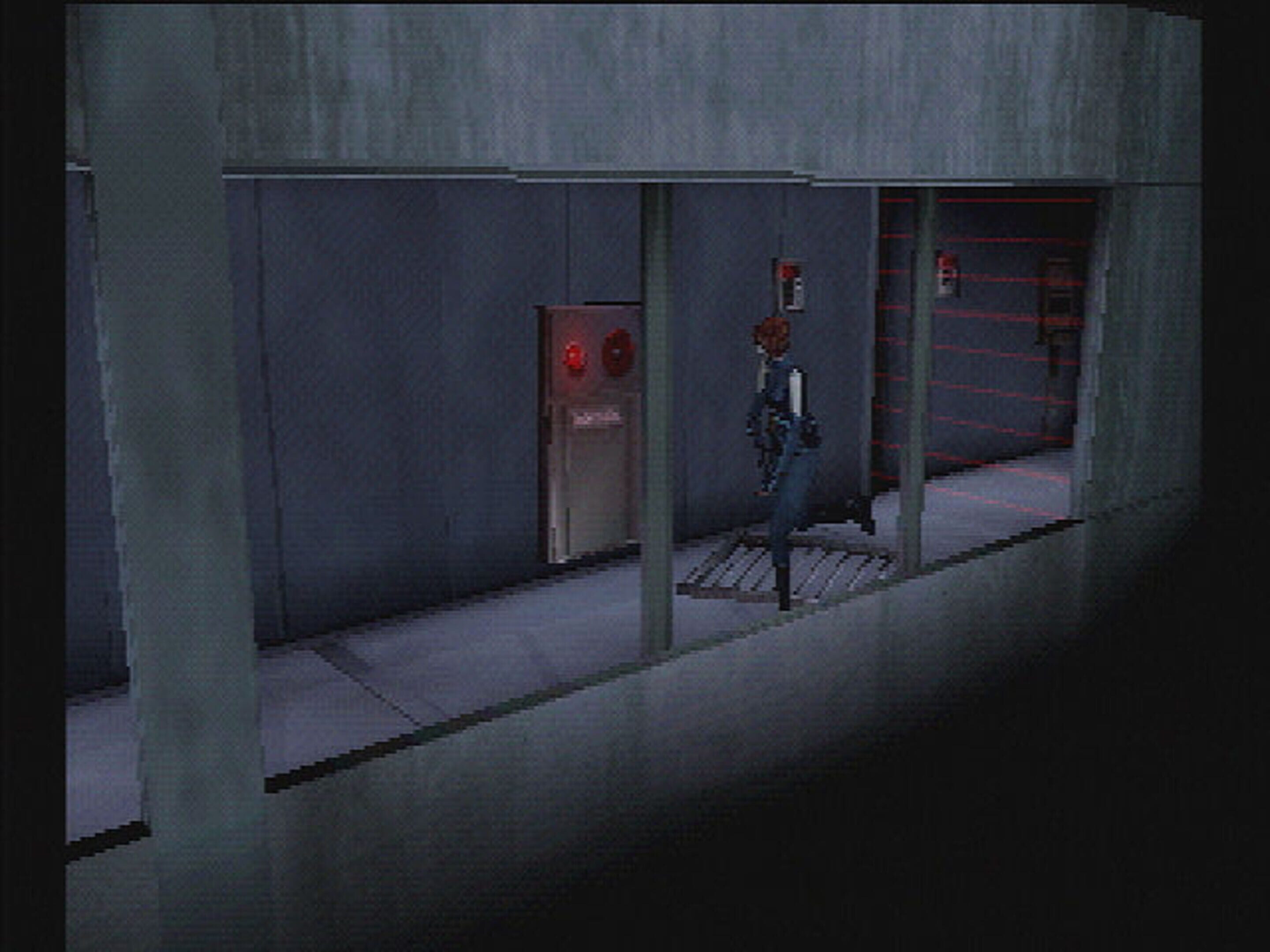 Dino Crisis скриншот 4