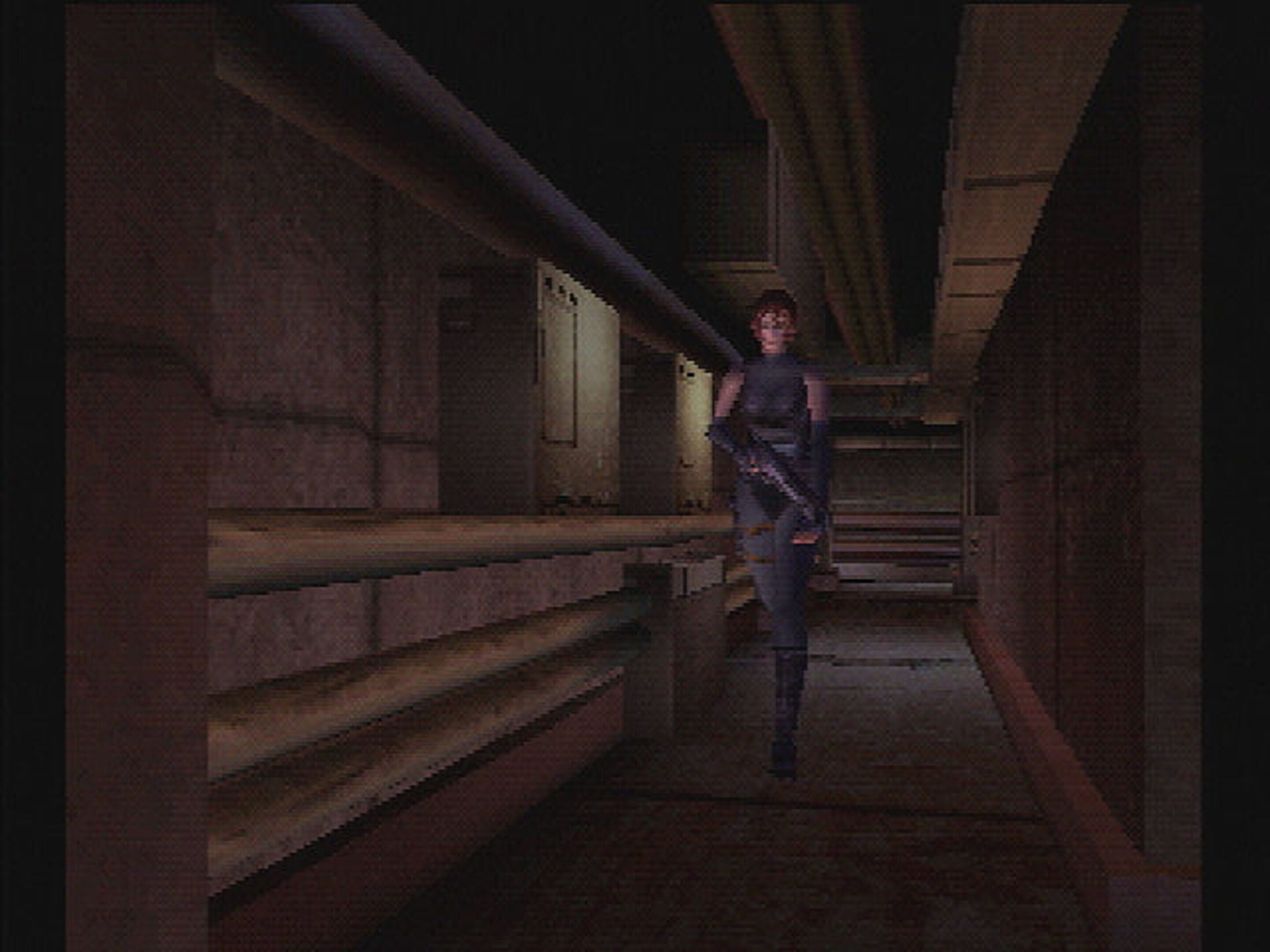 Dino Crisis скриншот 6