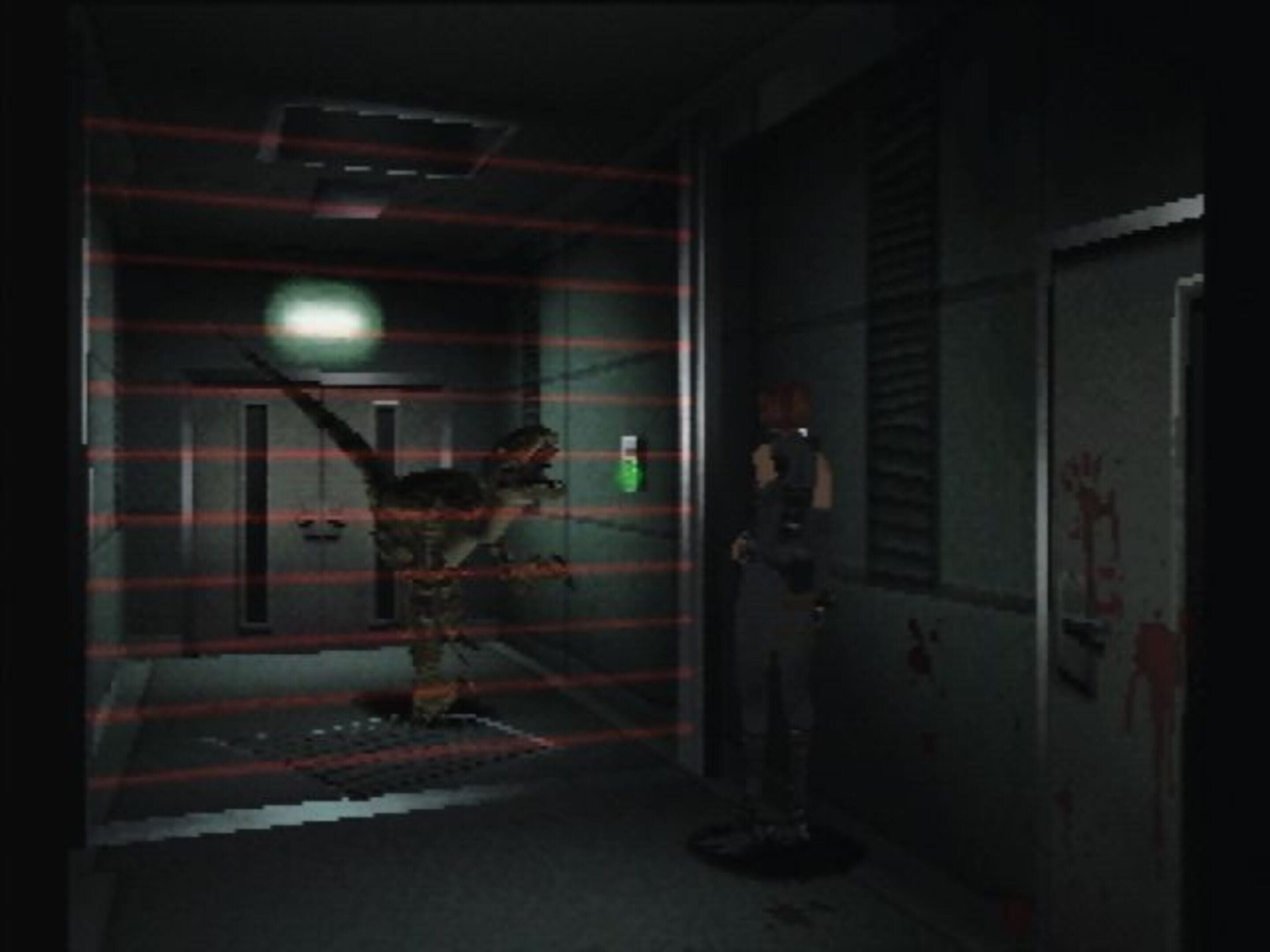 Dino Crisis скриншот 7
