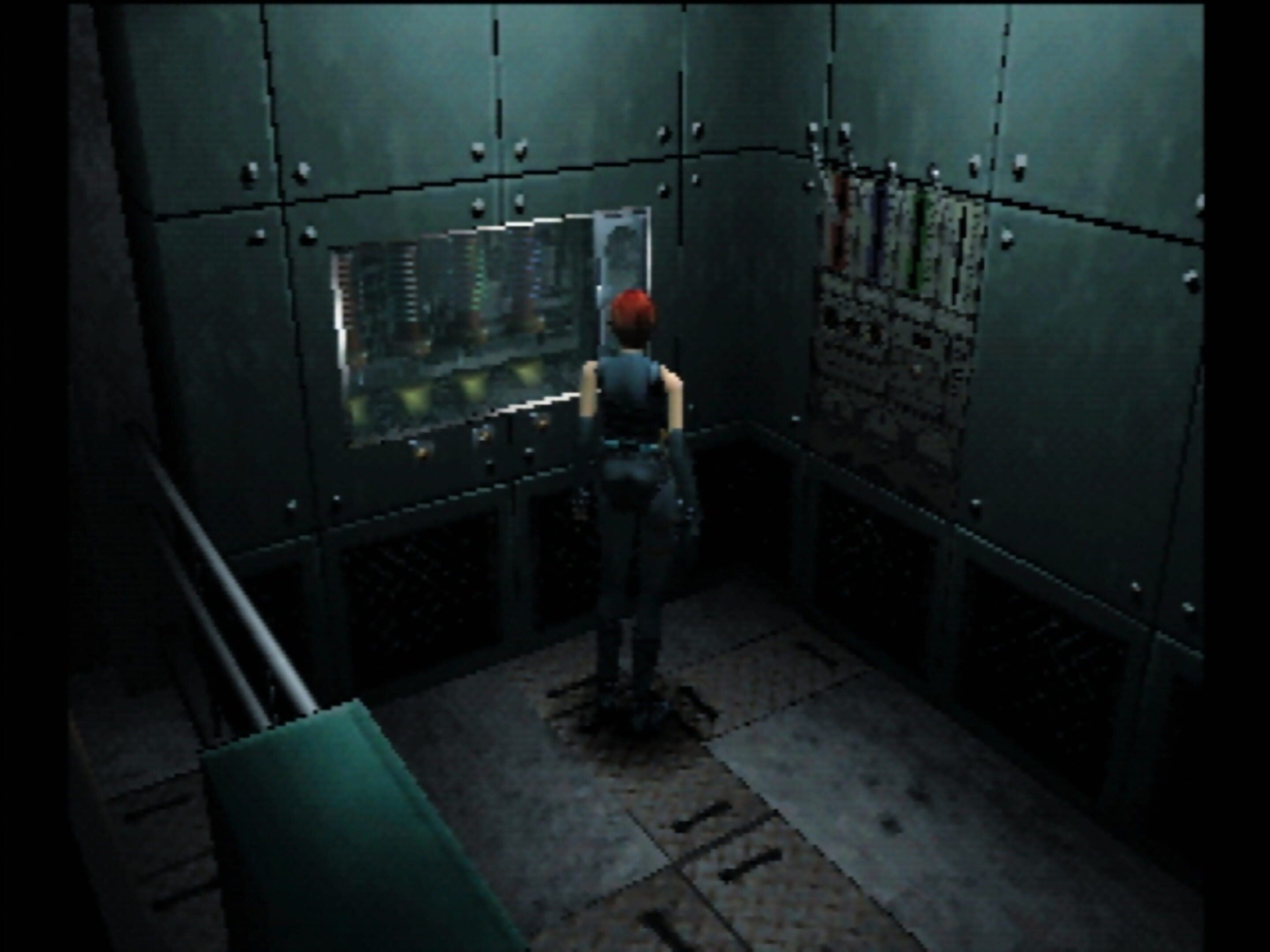 Dino Crisis скриншот 8