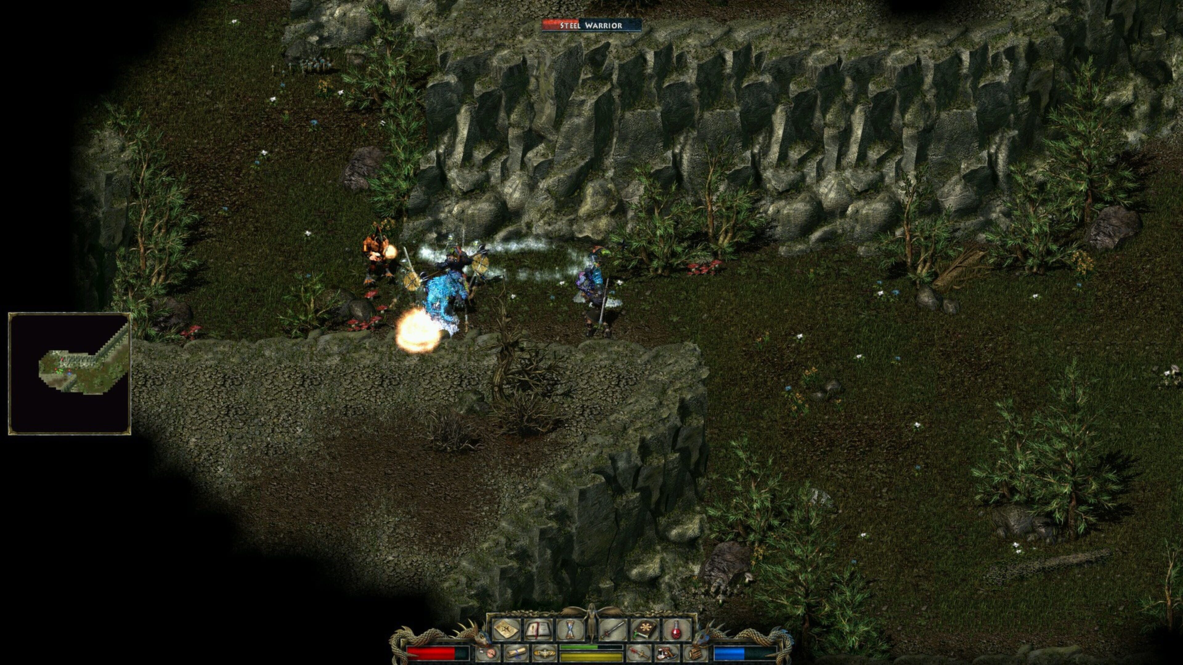 Divine Divinity скриншот 3