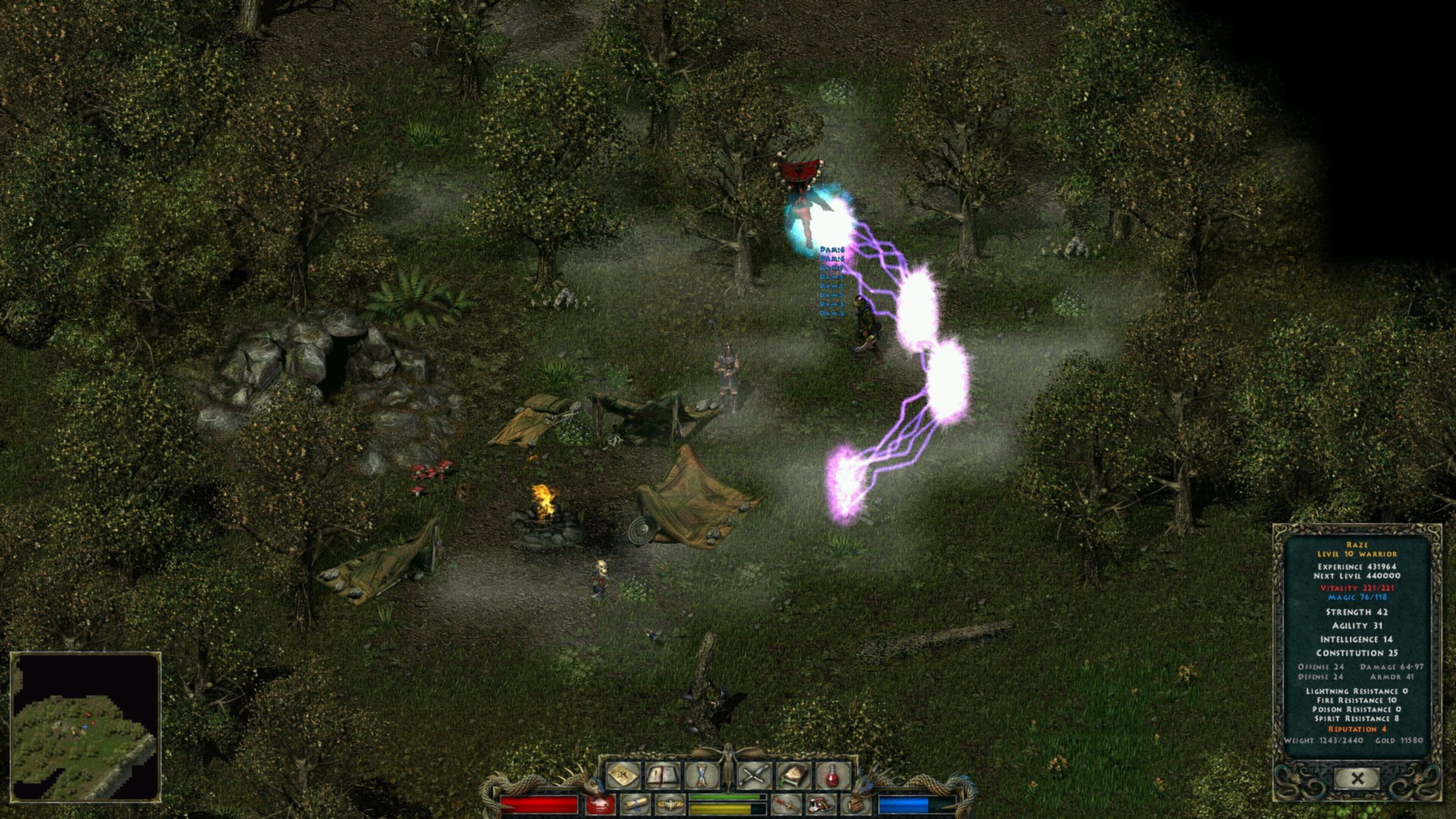 Divine Divinity скриншот 4